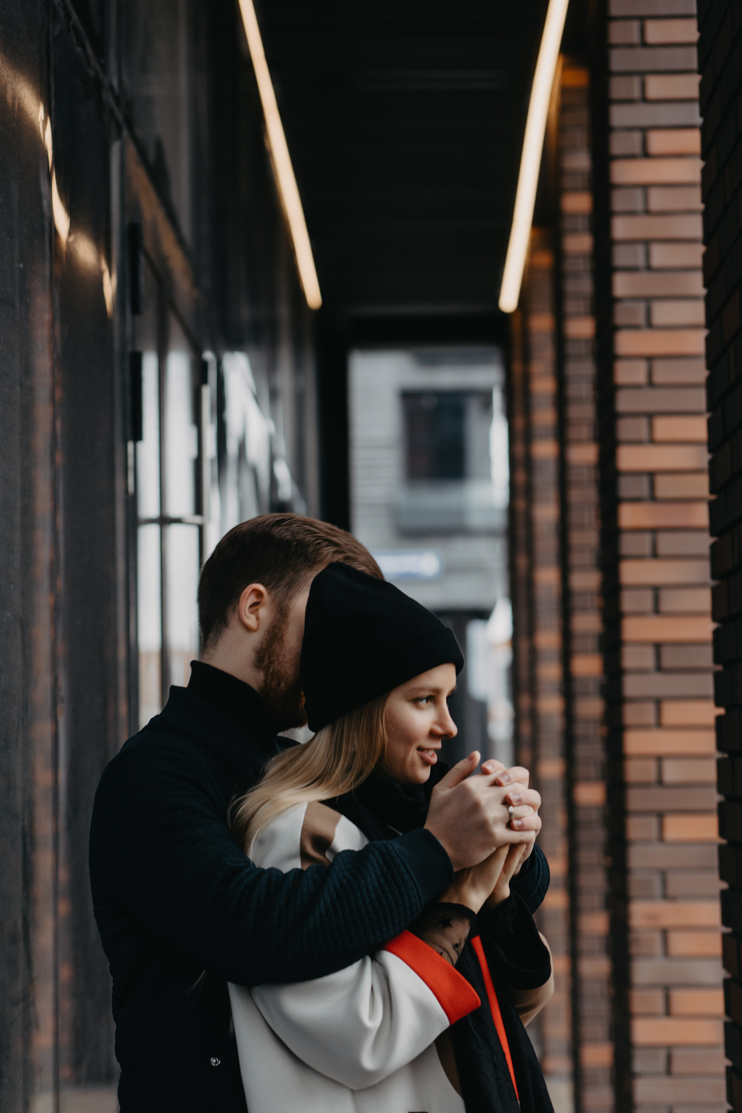 Романтика в большом городе. LEONTEVA_ANASTASIA