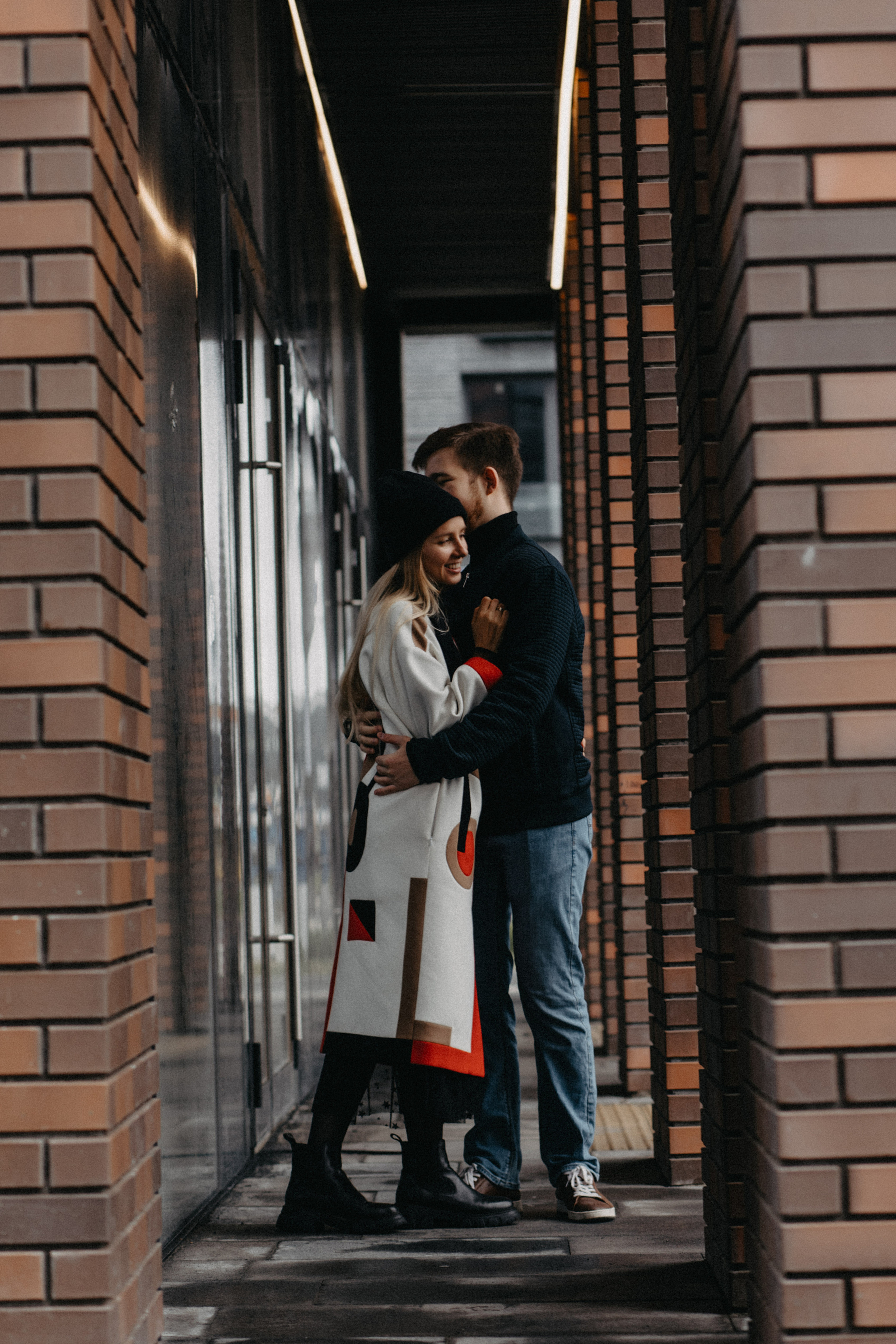 Романтика в большом городе. LEONTEVA_ANASTASIA