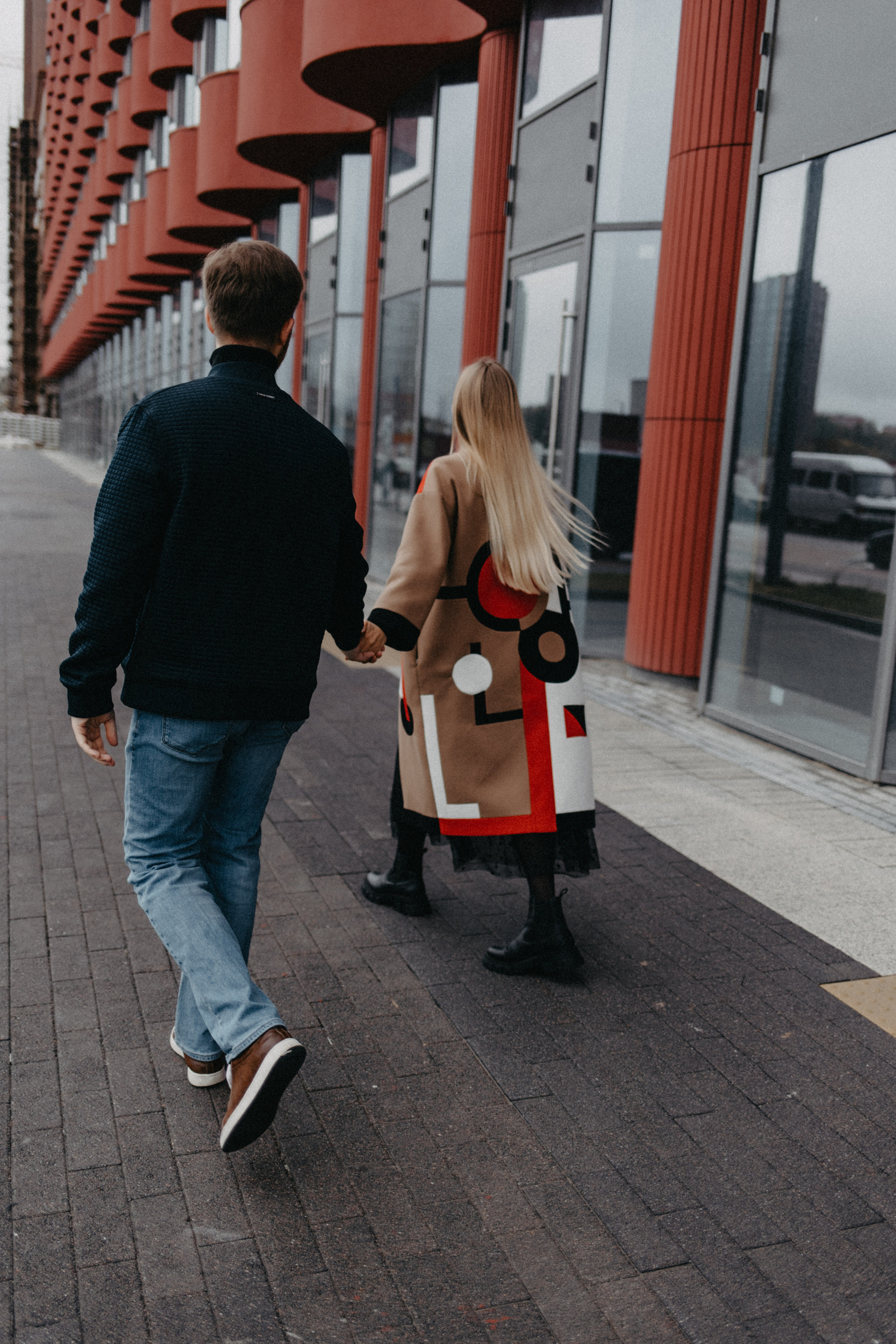 Романтика в большом городе. LEONTEVA_ANASTASIA