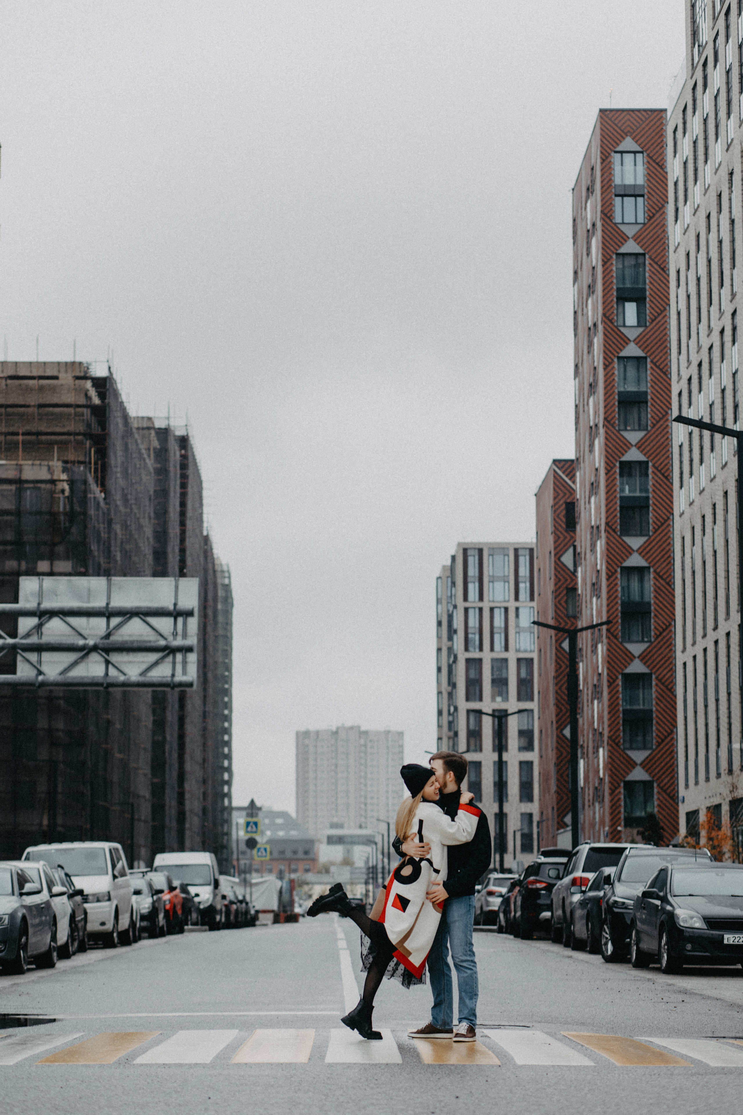Романтика в большом городе. LEONTEVA_ANASTASIA
