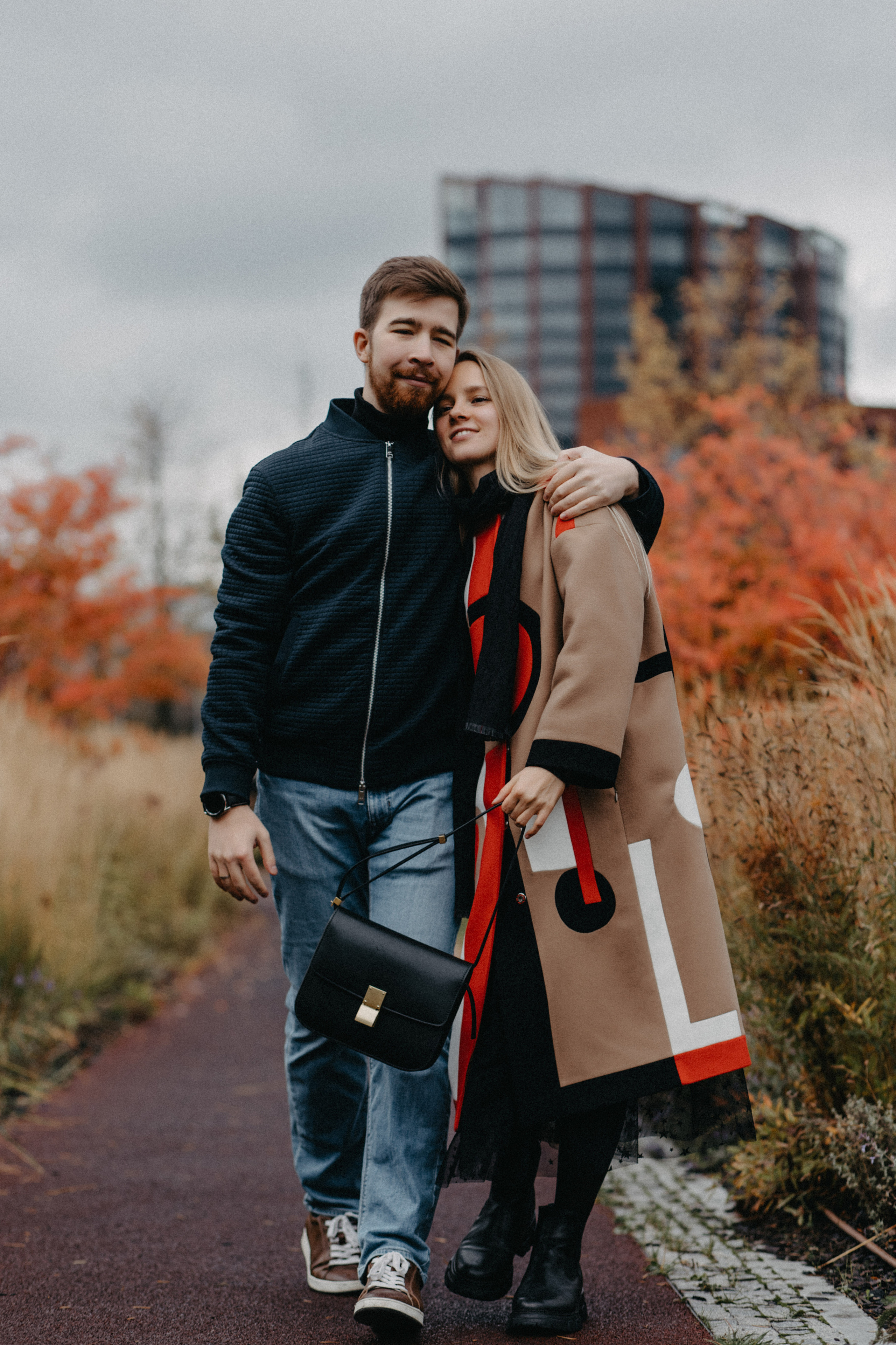 Романтика в большом городе. LEONTEVA_ANASTASIA