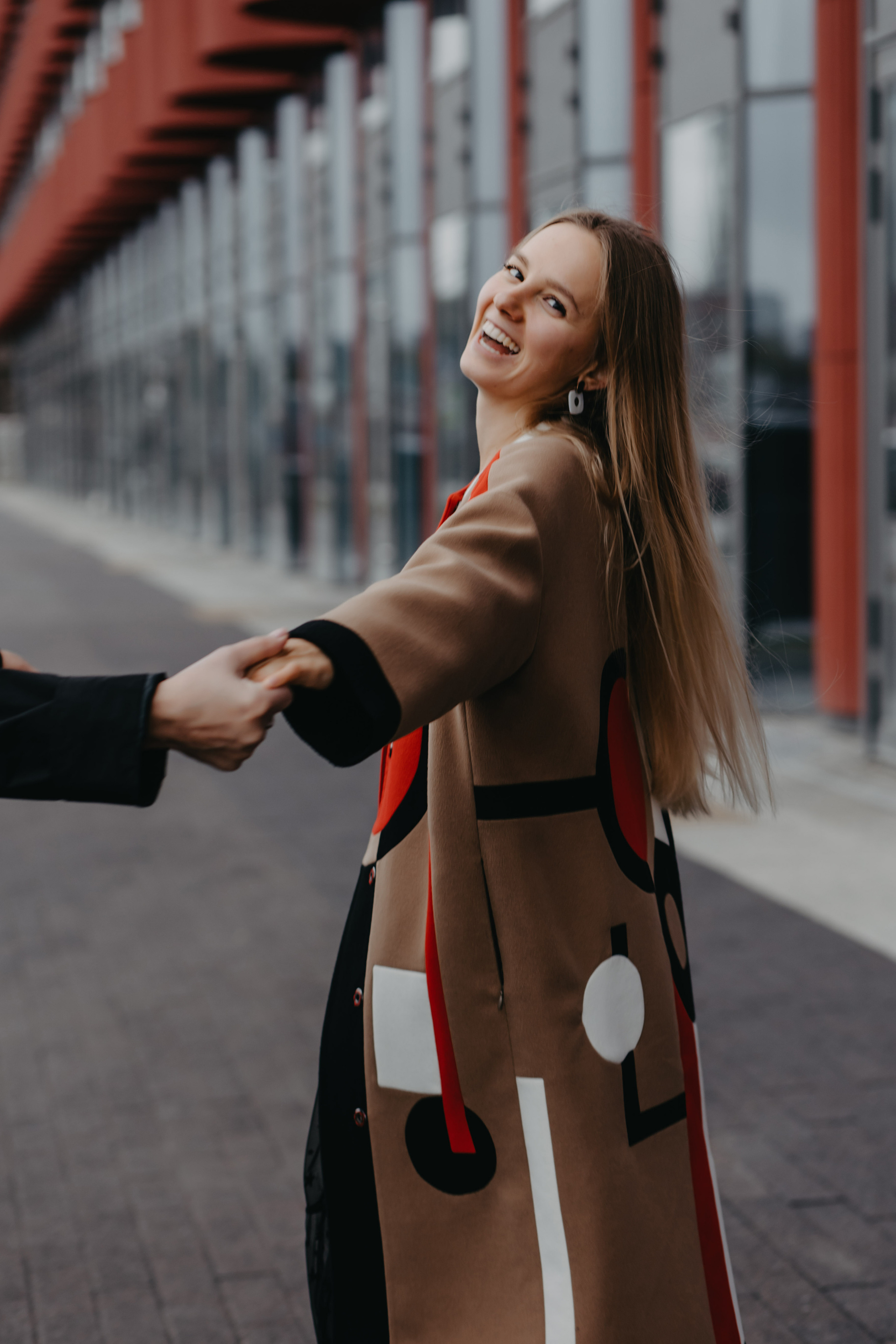 Романтика в большом городе. LEONTEVA_ANASTASIA