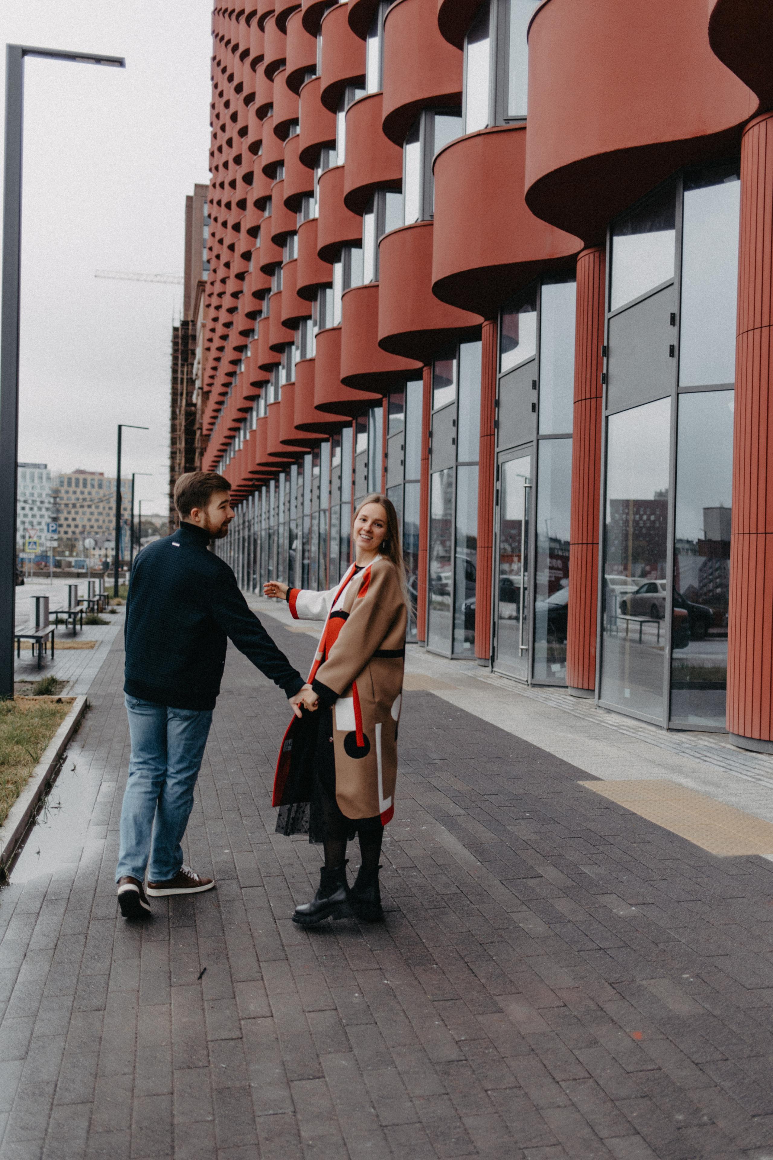 Романтика в большом городе. LEONTEVA_ANASTASIA