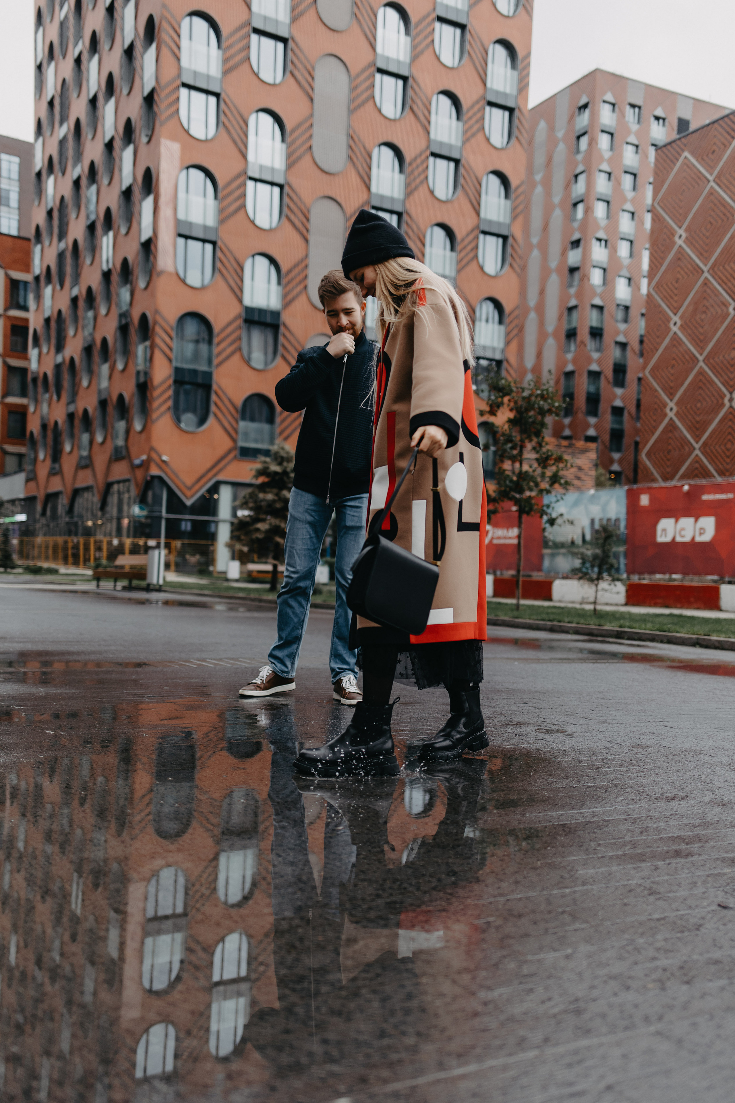 Романтика в большом городе. LEONTEVA_ANASTASIA