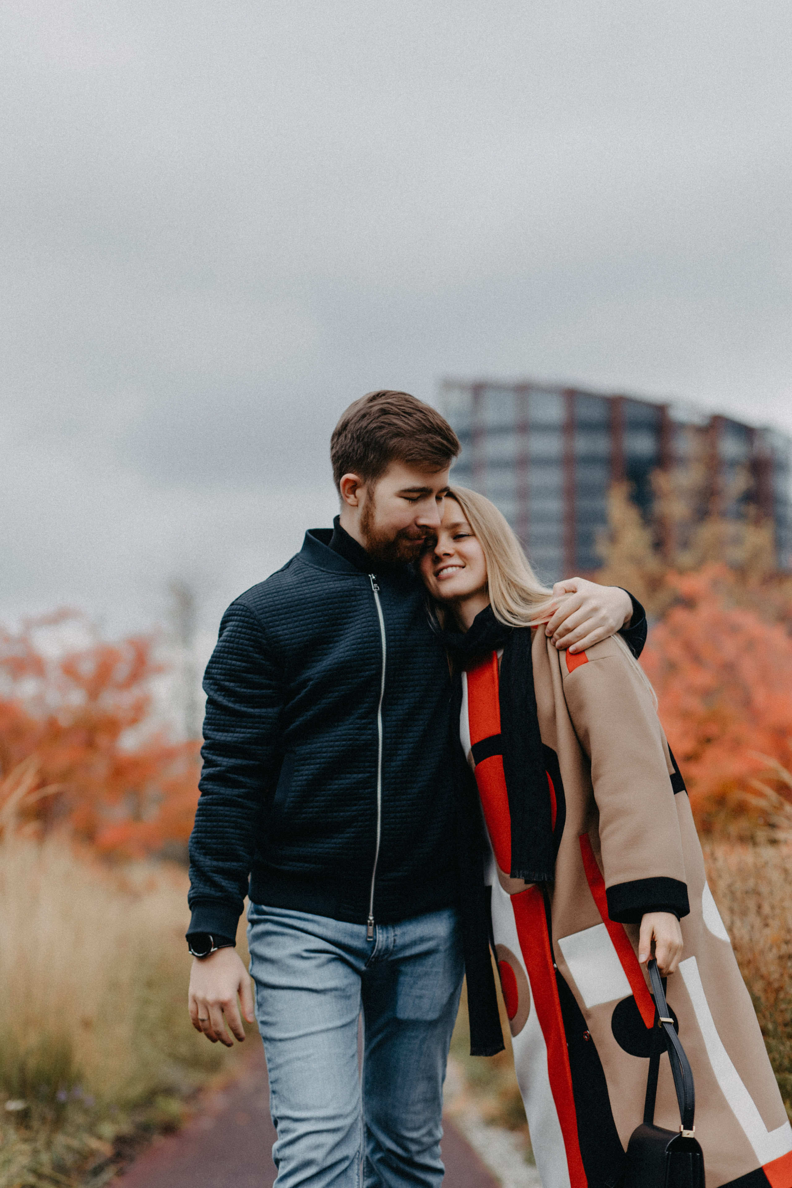 Романтика в большом городе. LEONTEVA_ANASTASIA