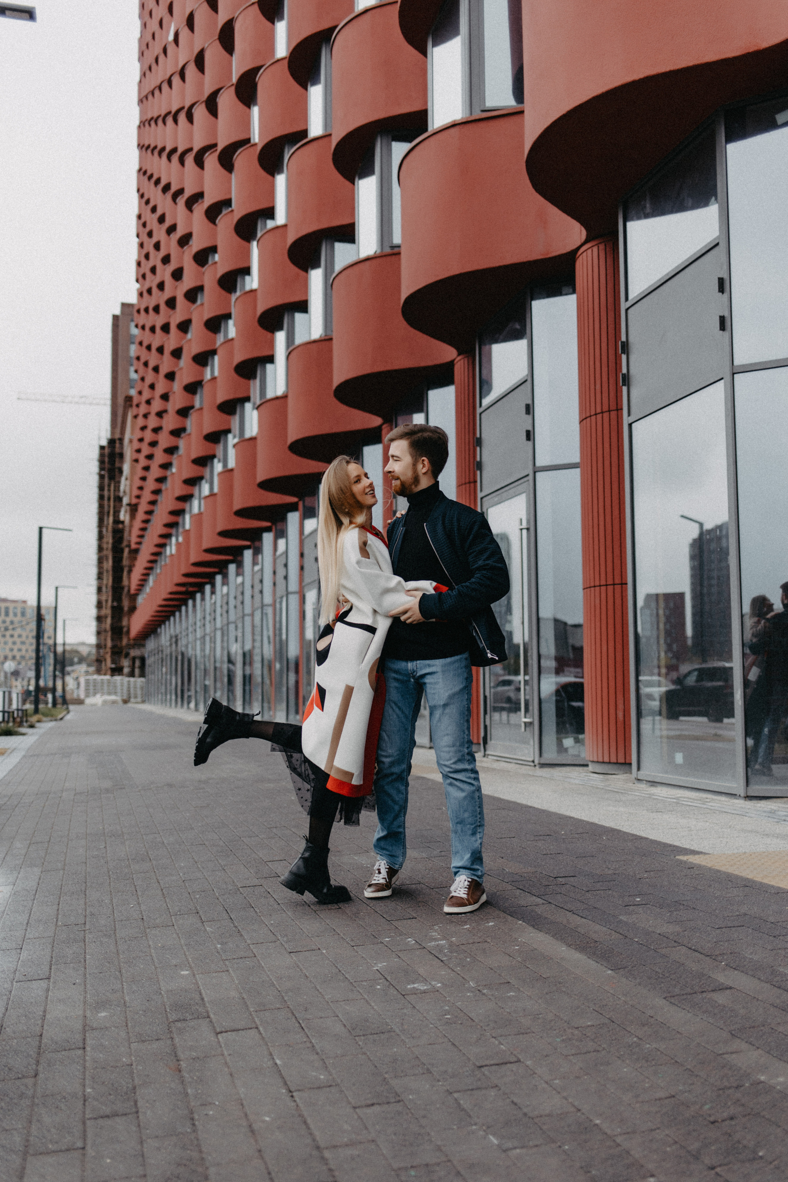 Романтика в большом городе. LEONTEVA_ANASTASIA