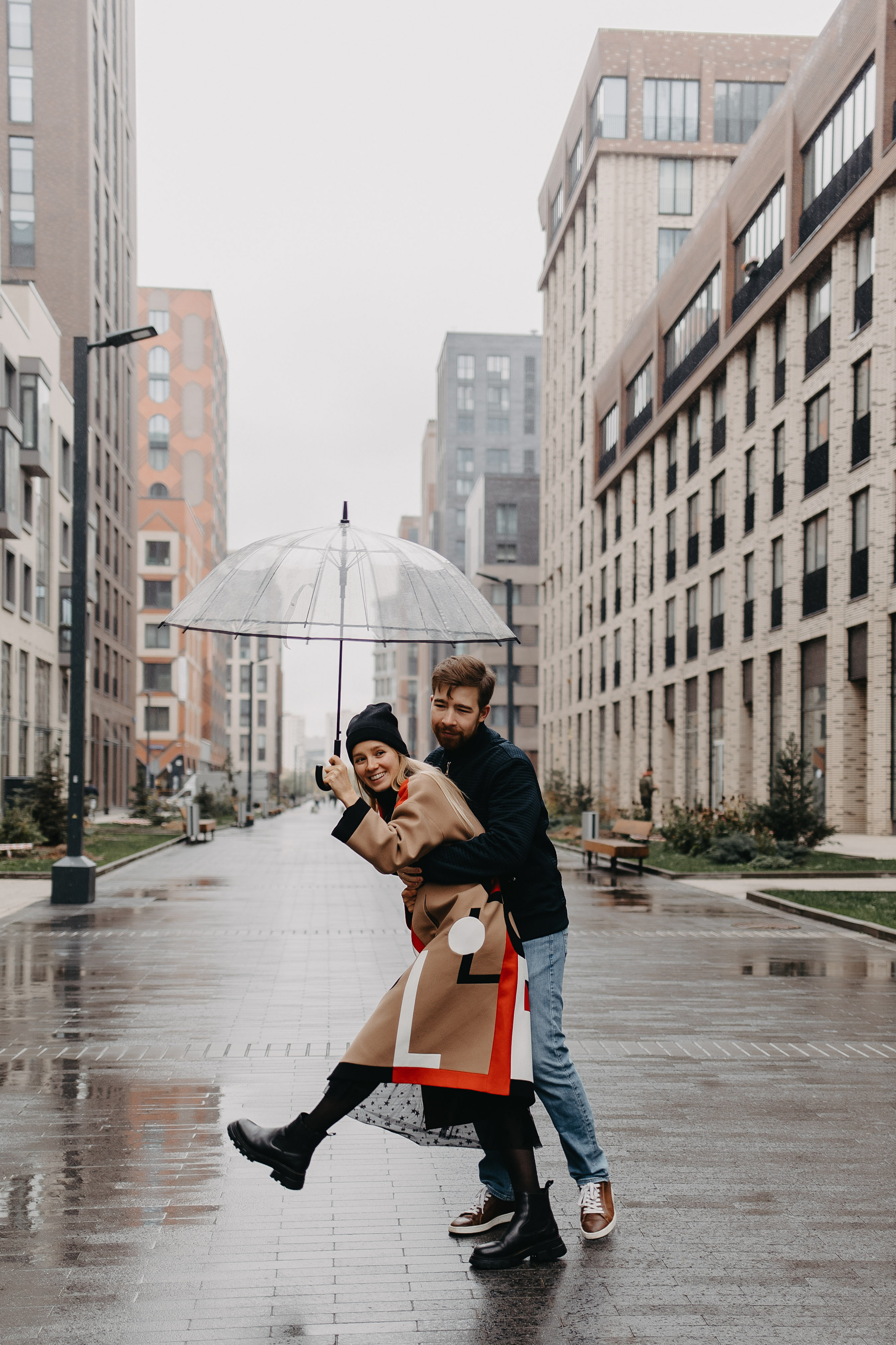 Романтика в большом городе. LEONTEVA_ANASTASIA