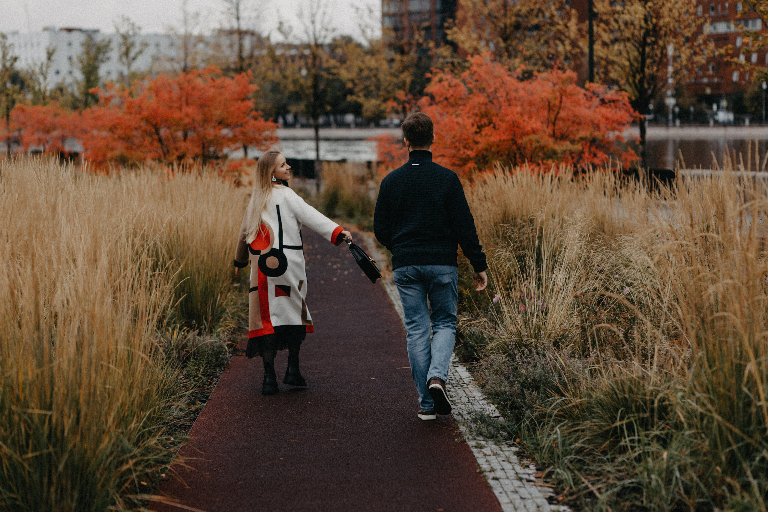 Романтика в большом городе. LEONTEVA_ANASTASIA