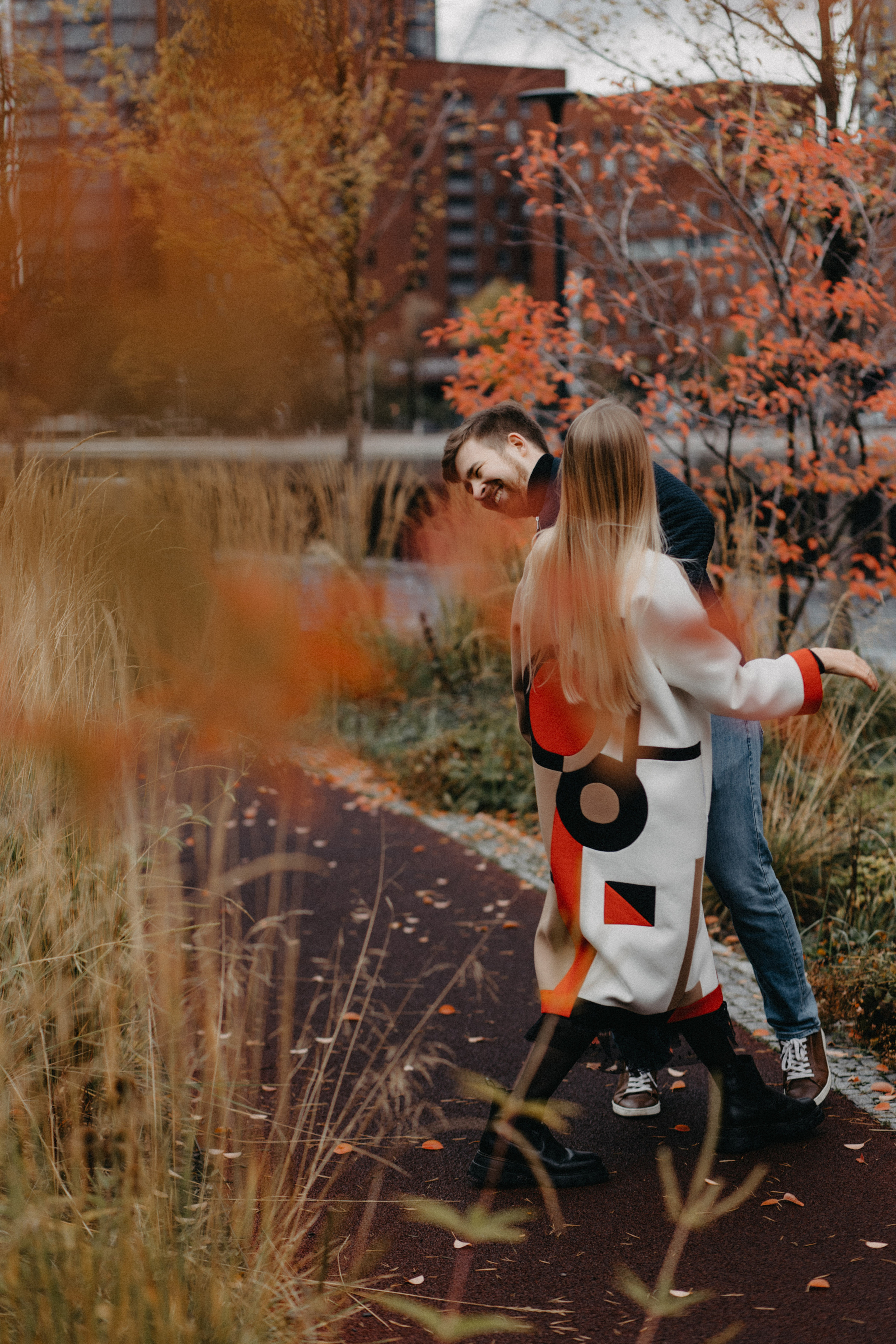 Романтика в большом городе. LEONTEVA_ANASTASIA