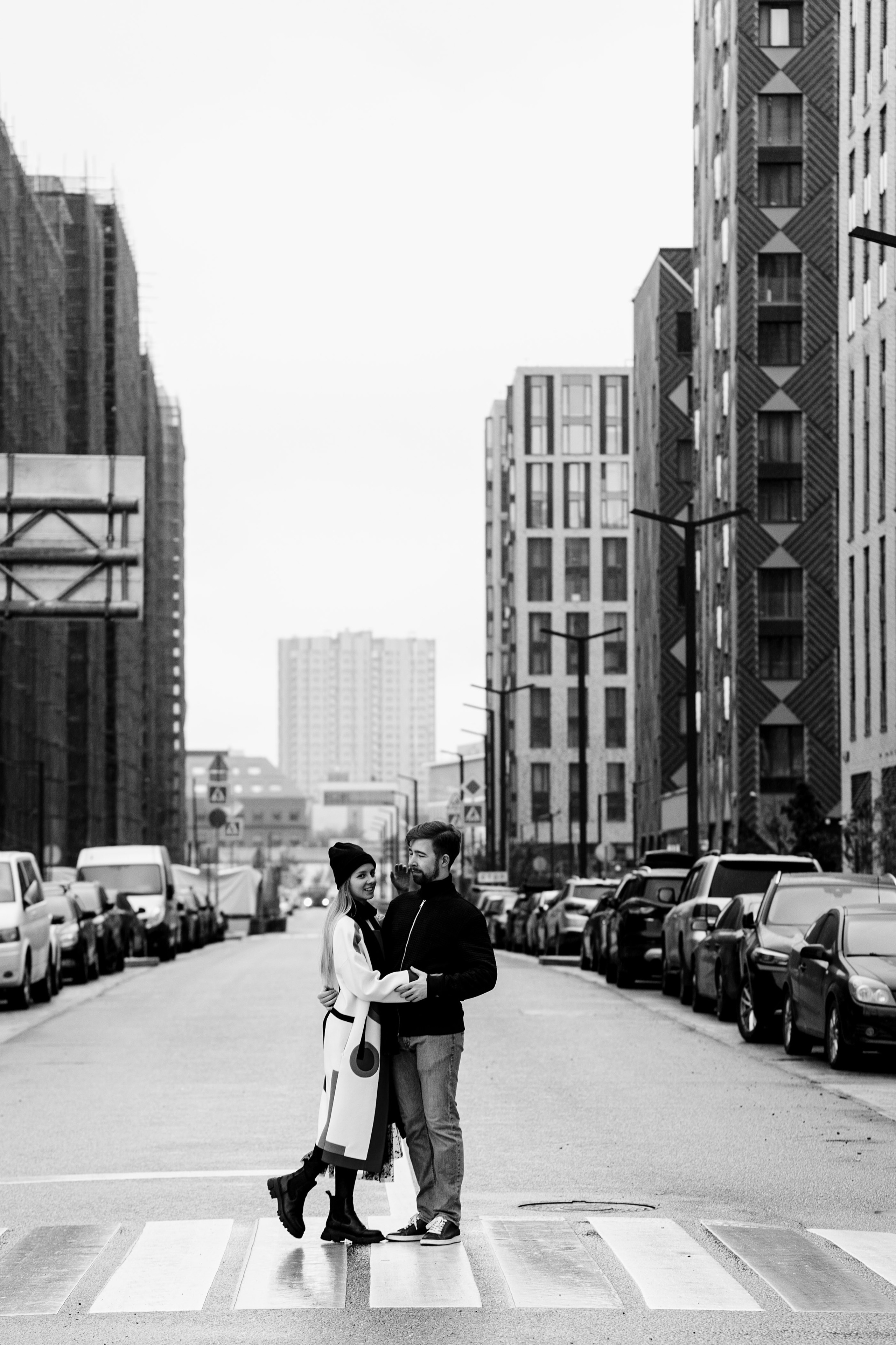 Романтика в большом городе. LEONTEVA_ANASTASIA