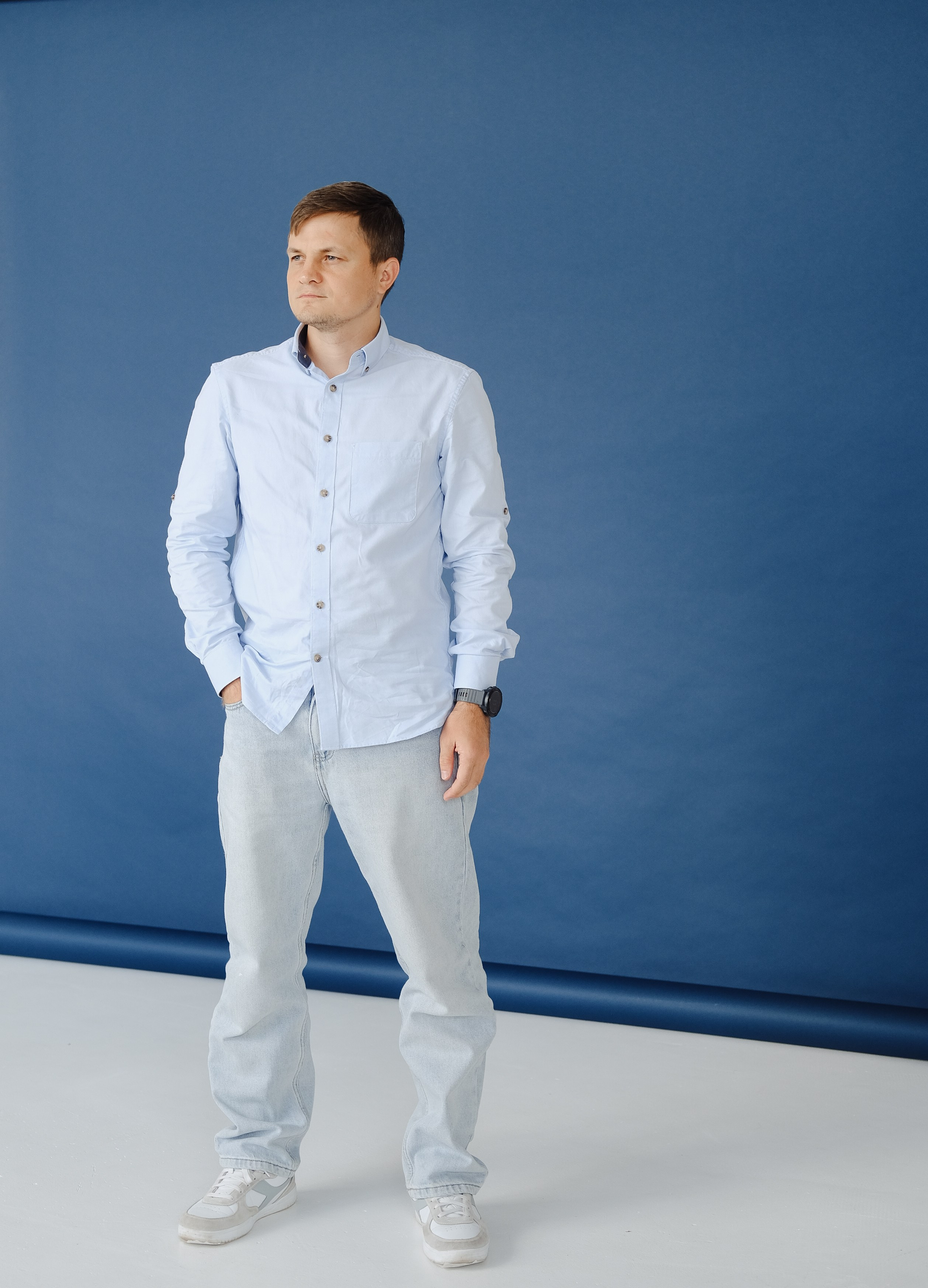 Групповой портрет: IT-компания. Обо мне