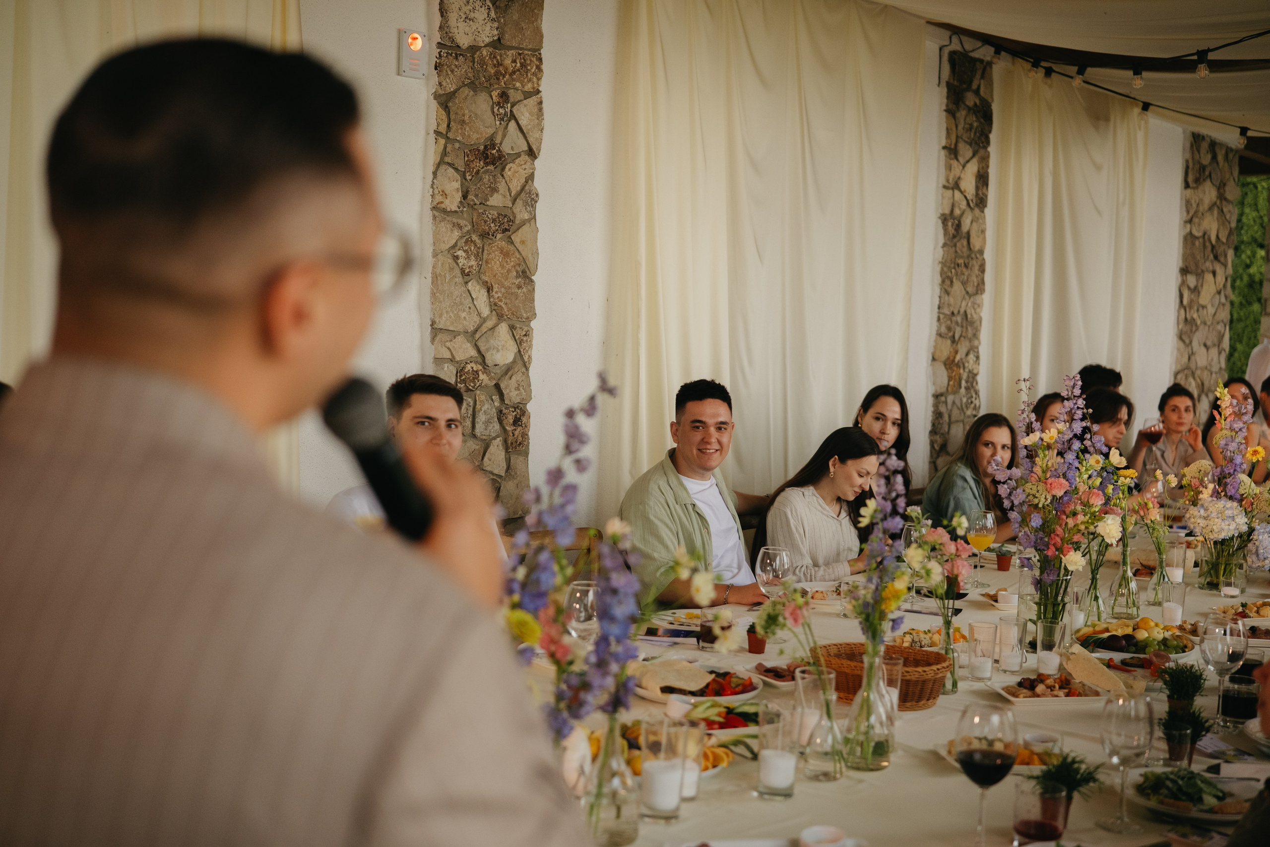 Молодые счастливые. Обо мне