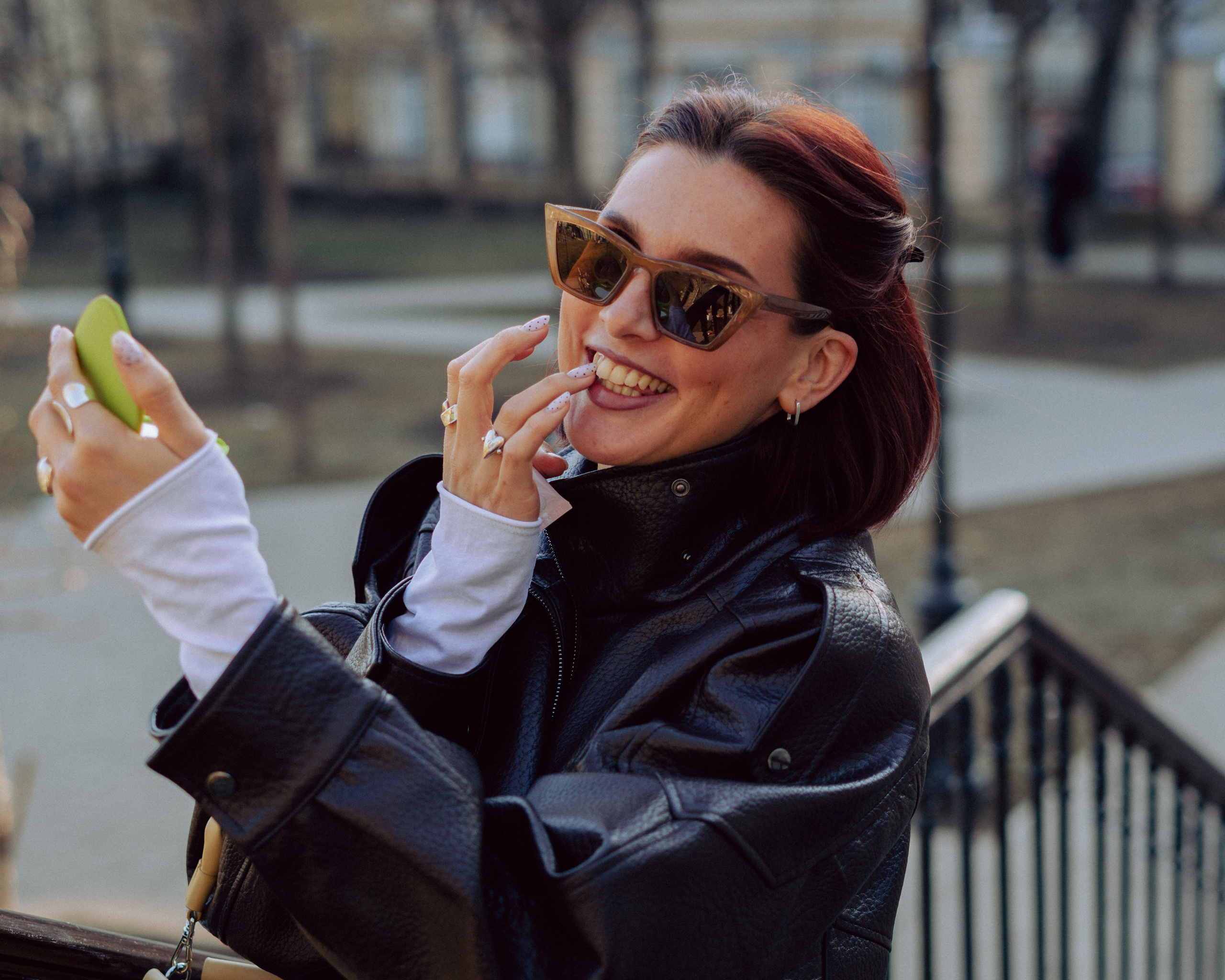 Спелая вишня. Фотограф в Москве Шалышко Ангелина