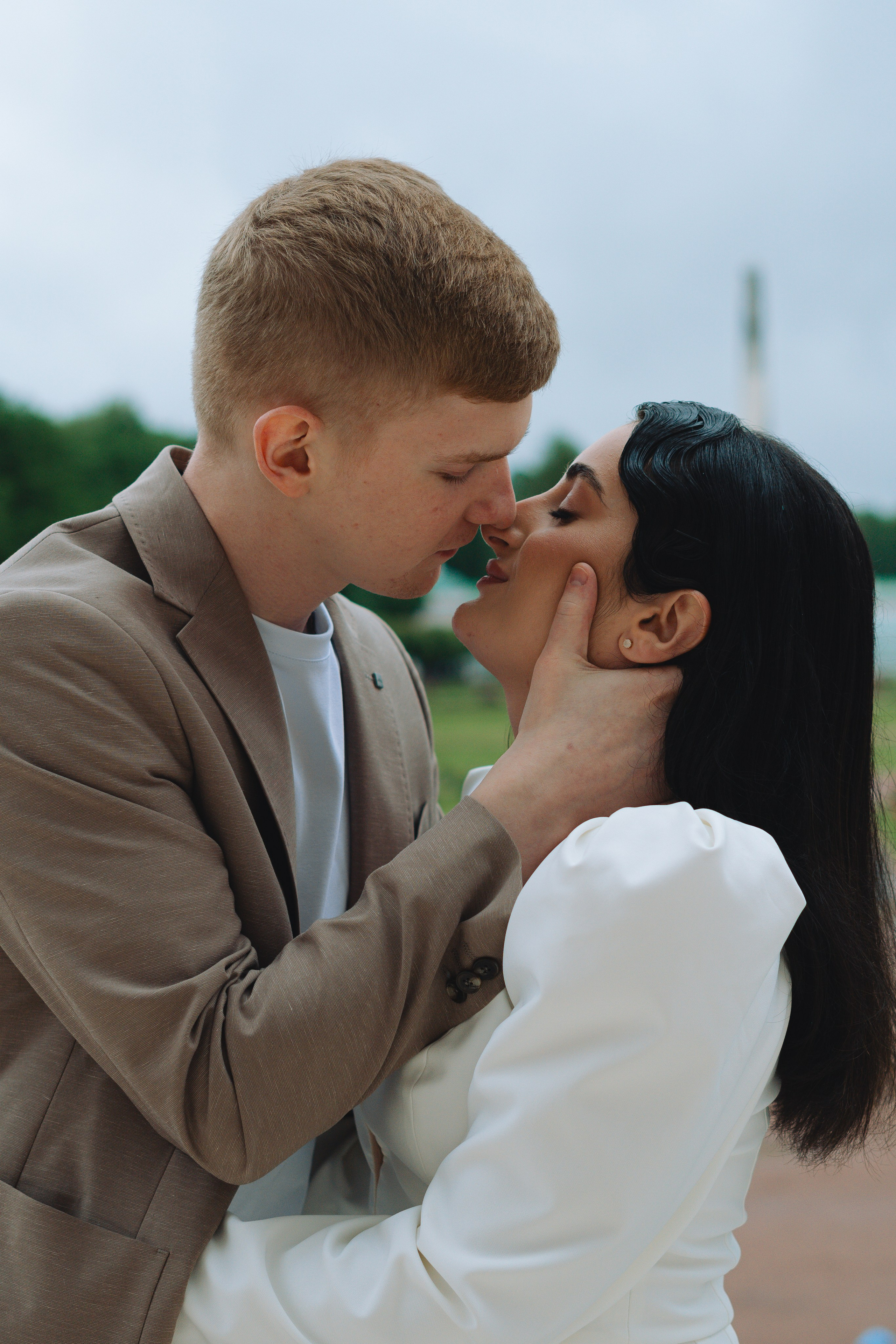 Евгений и Юлия. Фотограф в Москве Шалышко Ангелина