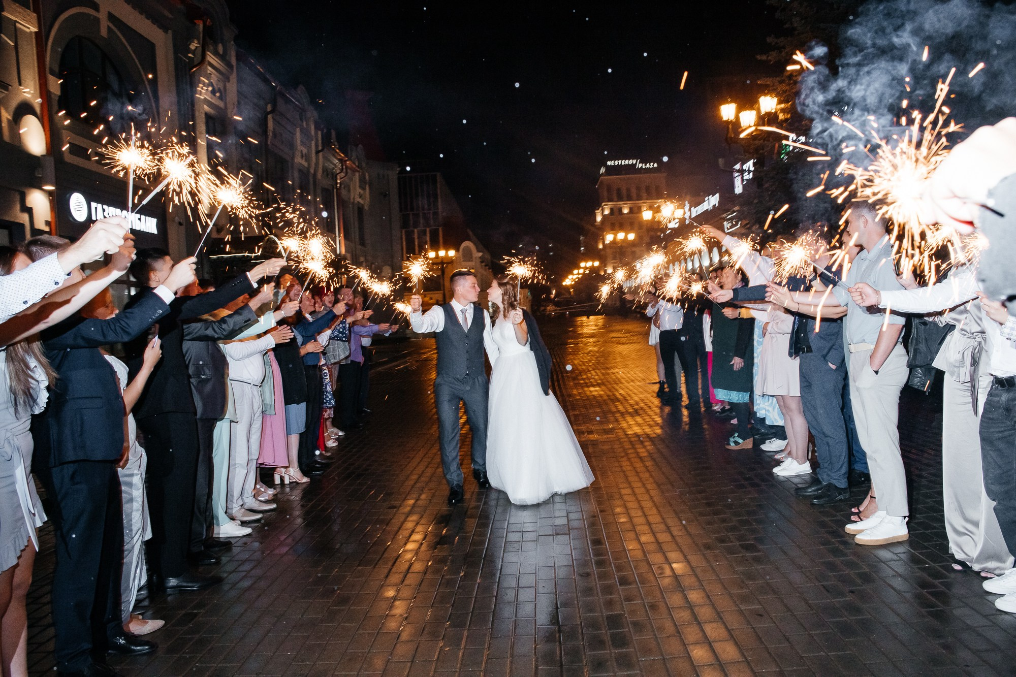 Elena and Anton. Фотограф в Уфе Катерина Быстрая