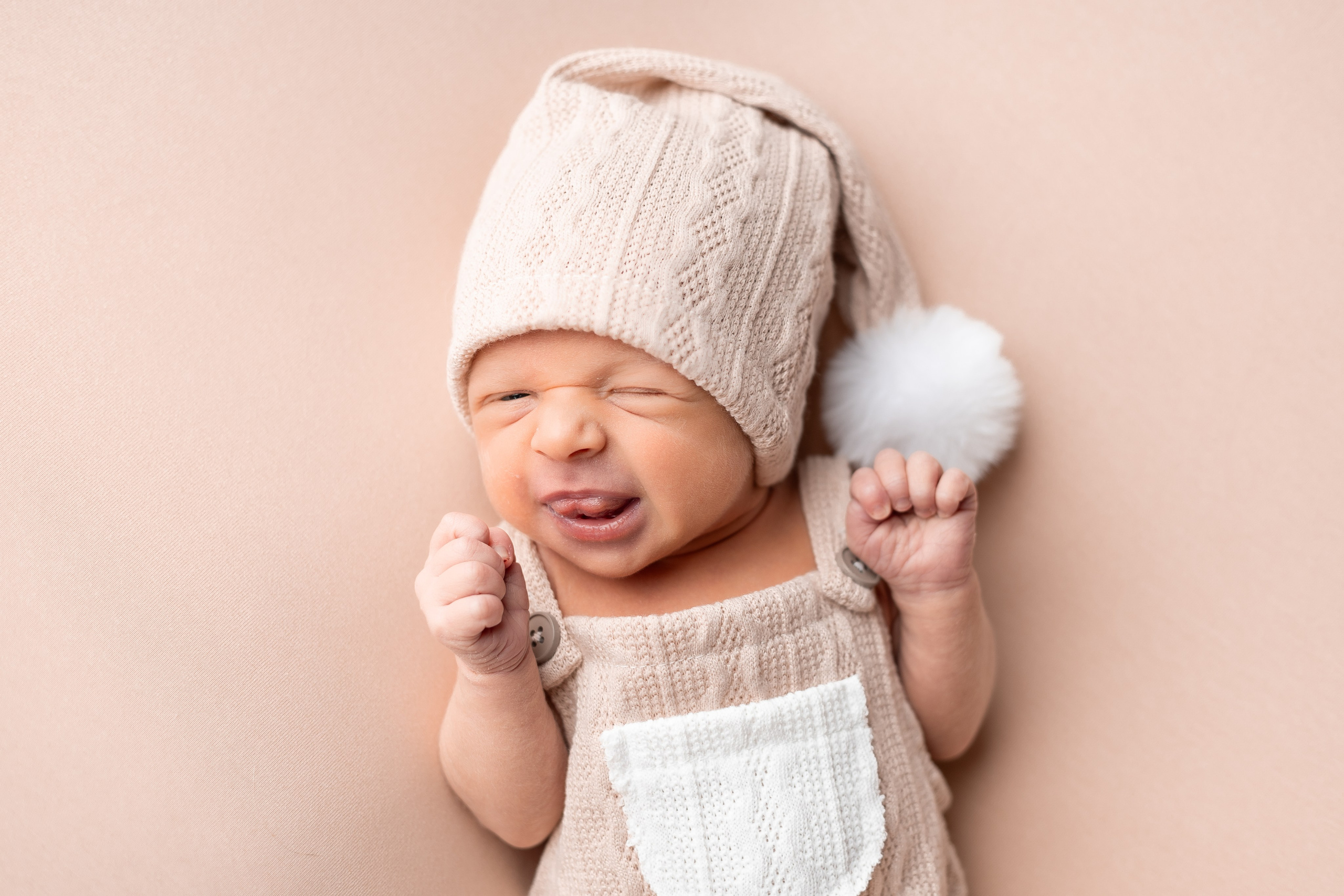 Новорожденные. Фотограф Ханты-Мансийск