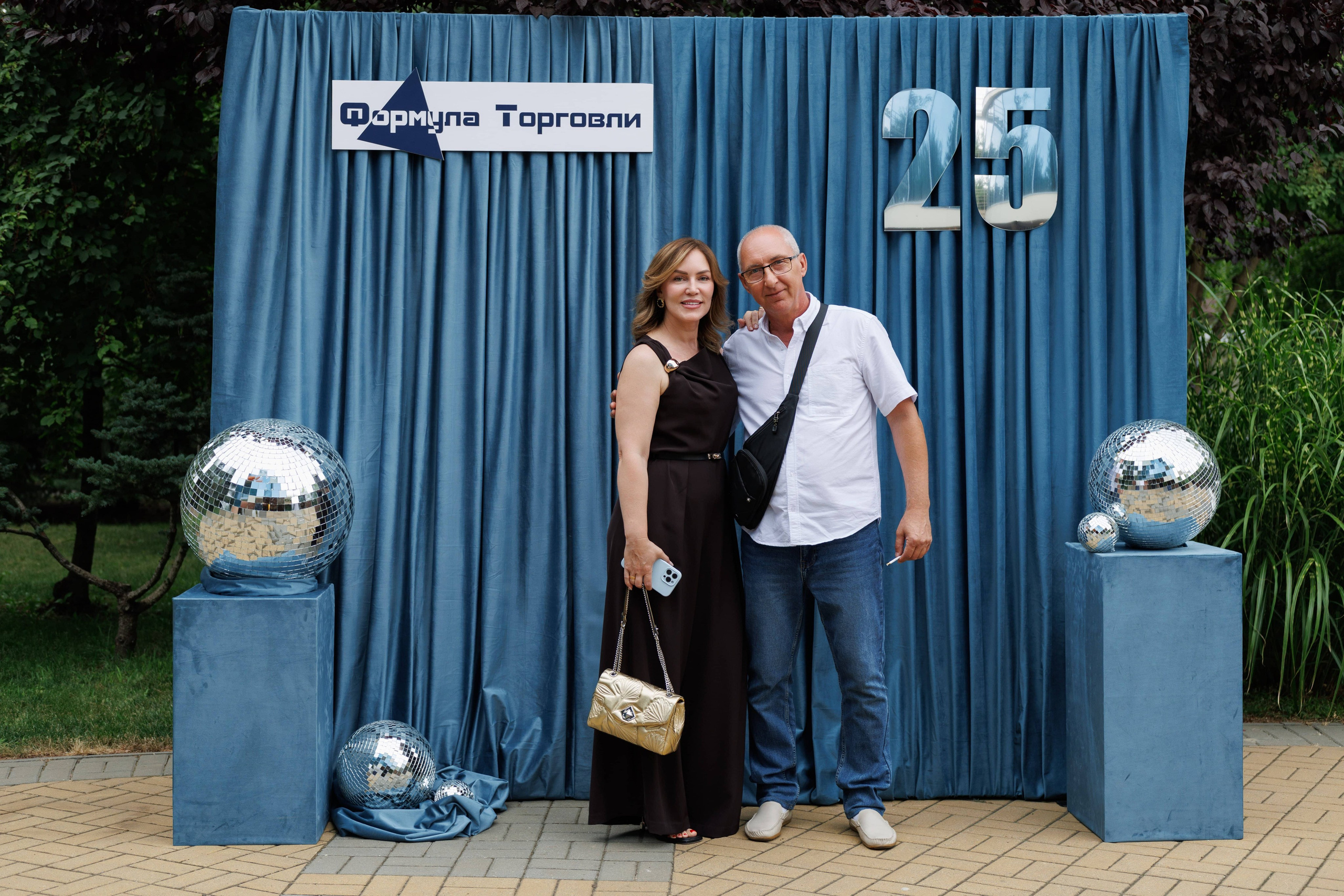 Формула торговли 25 лет