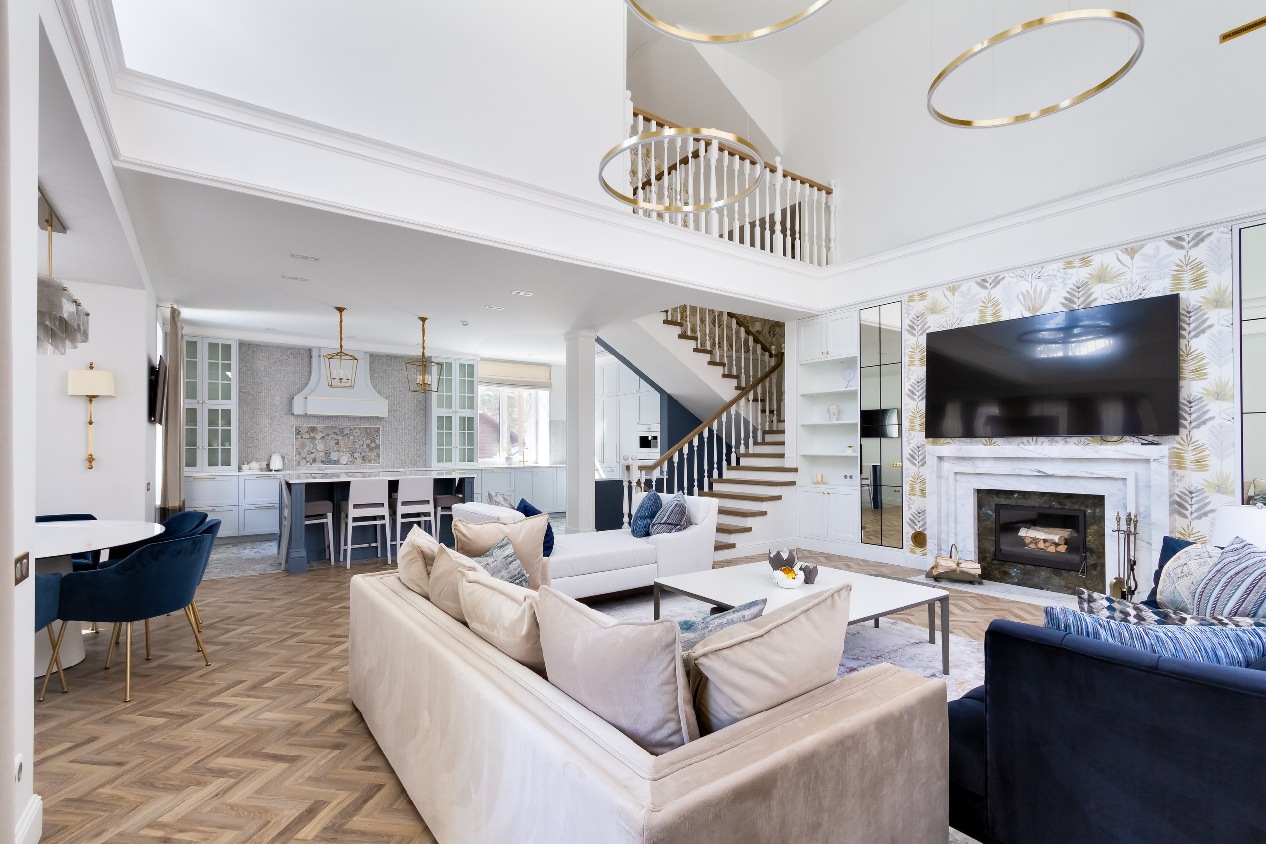 Интерьерный фотограф в Новосибирске Дмитрий Шибаев