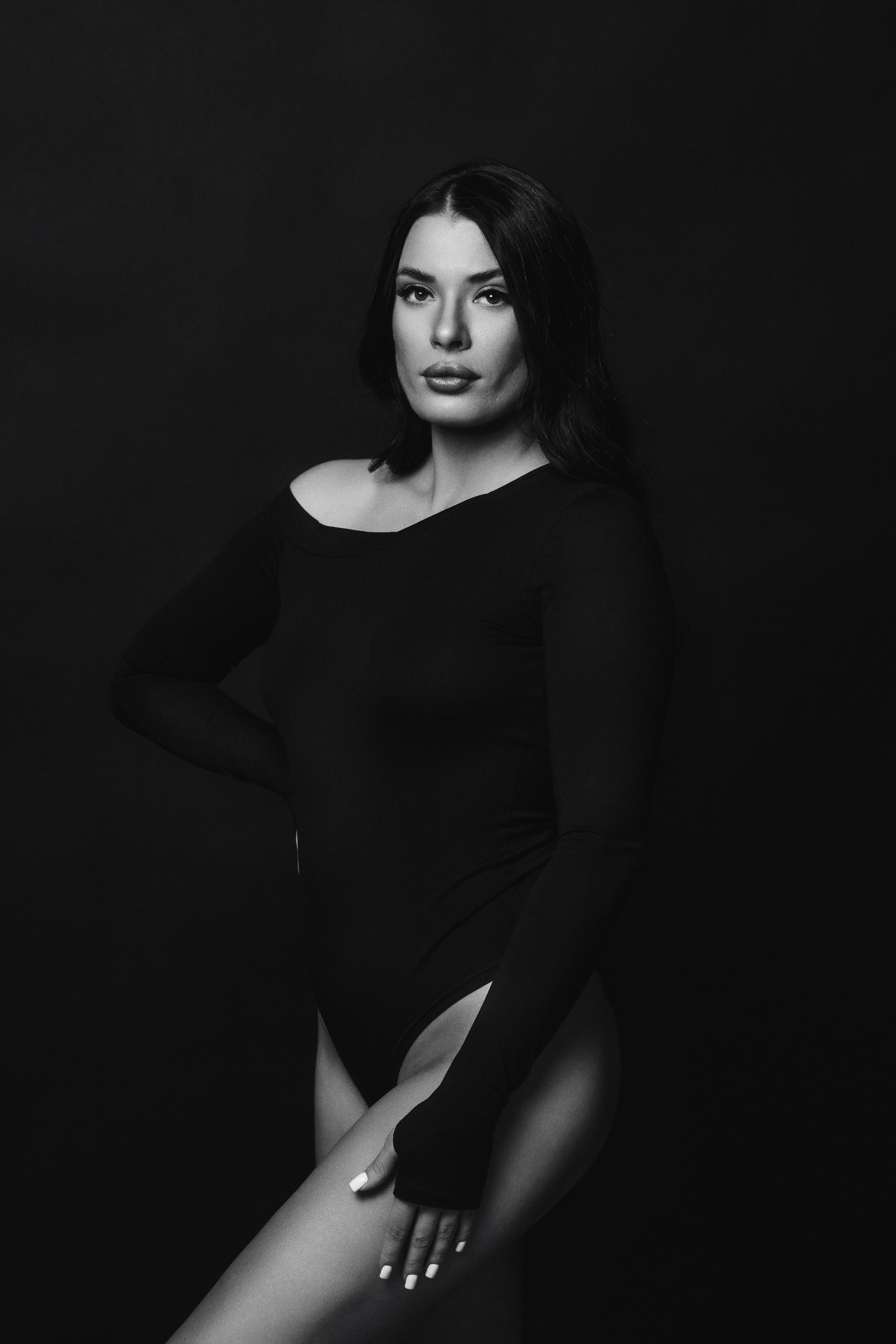 Портретная съемка: красивые портреты на заказ — Студия фотографии. Портретный фотограф в Москве Виталий Пересветов