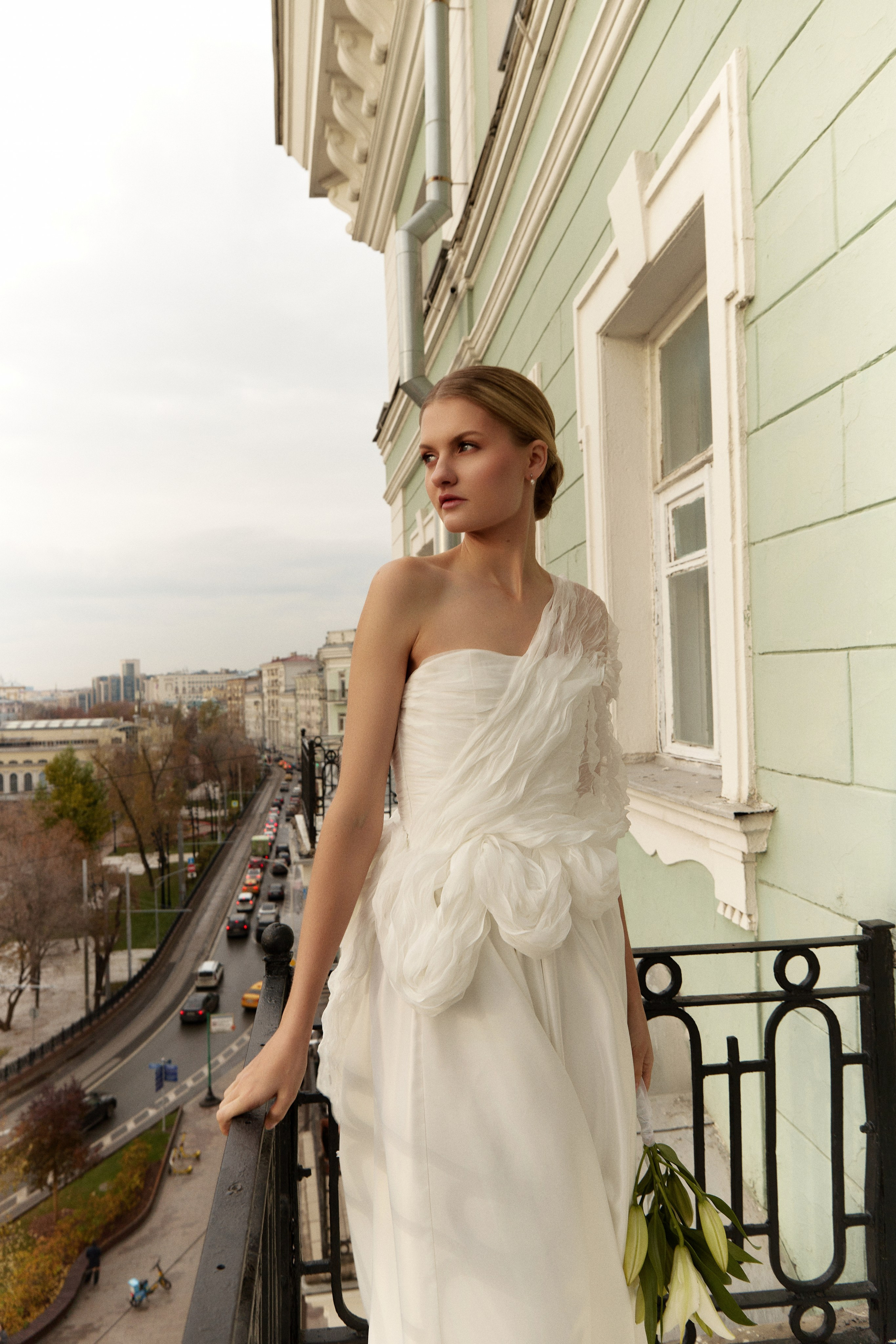 Мария и Корнелиу. Свадебный фотограф Анна Джигирей. Обнинск — Москва