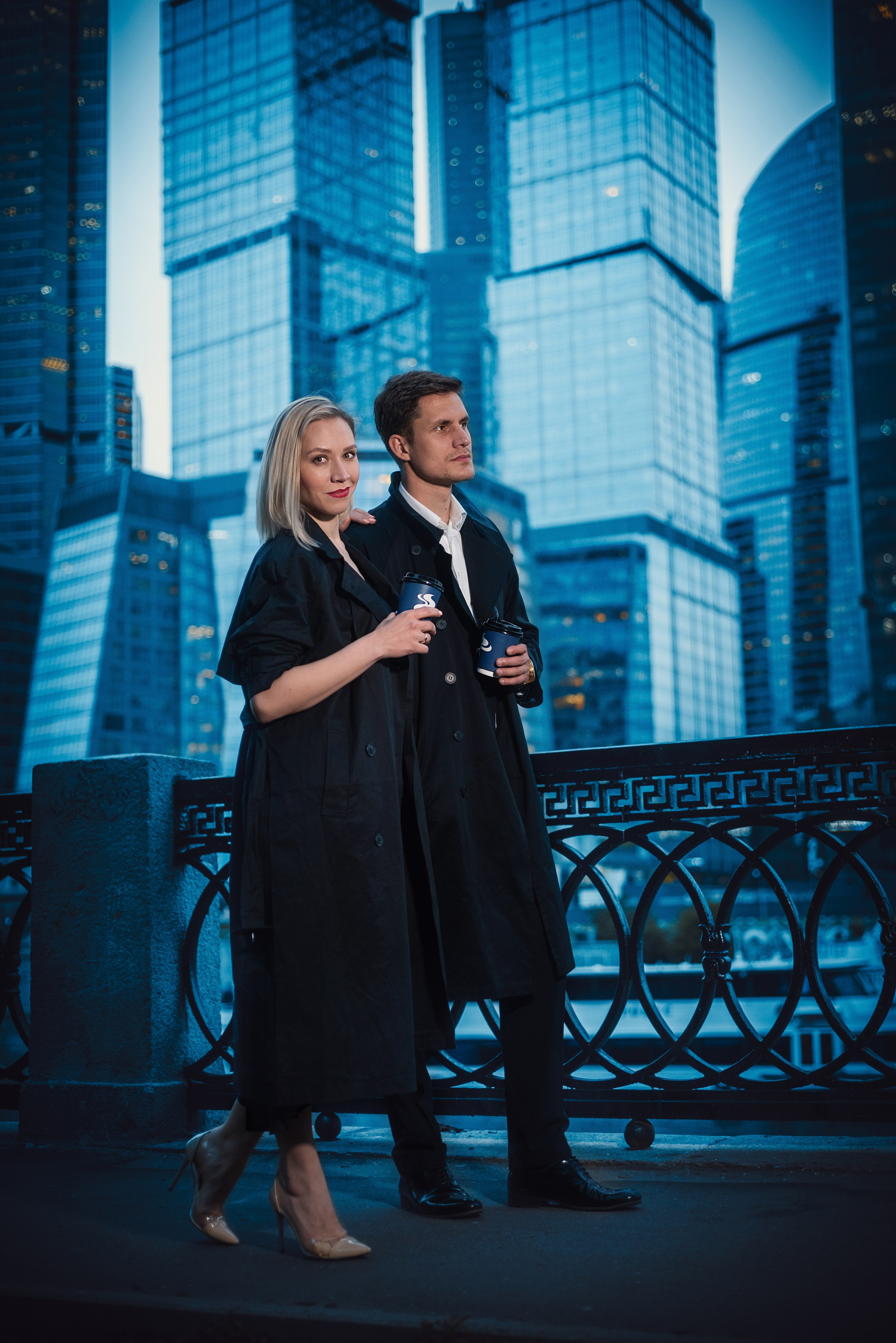 Love story. Фотограф Диана Вальтер