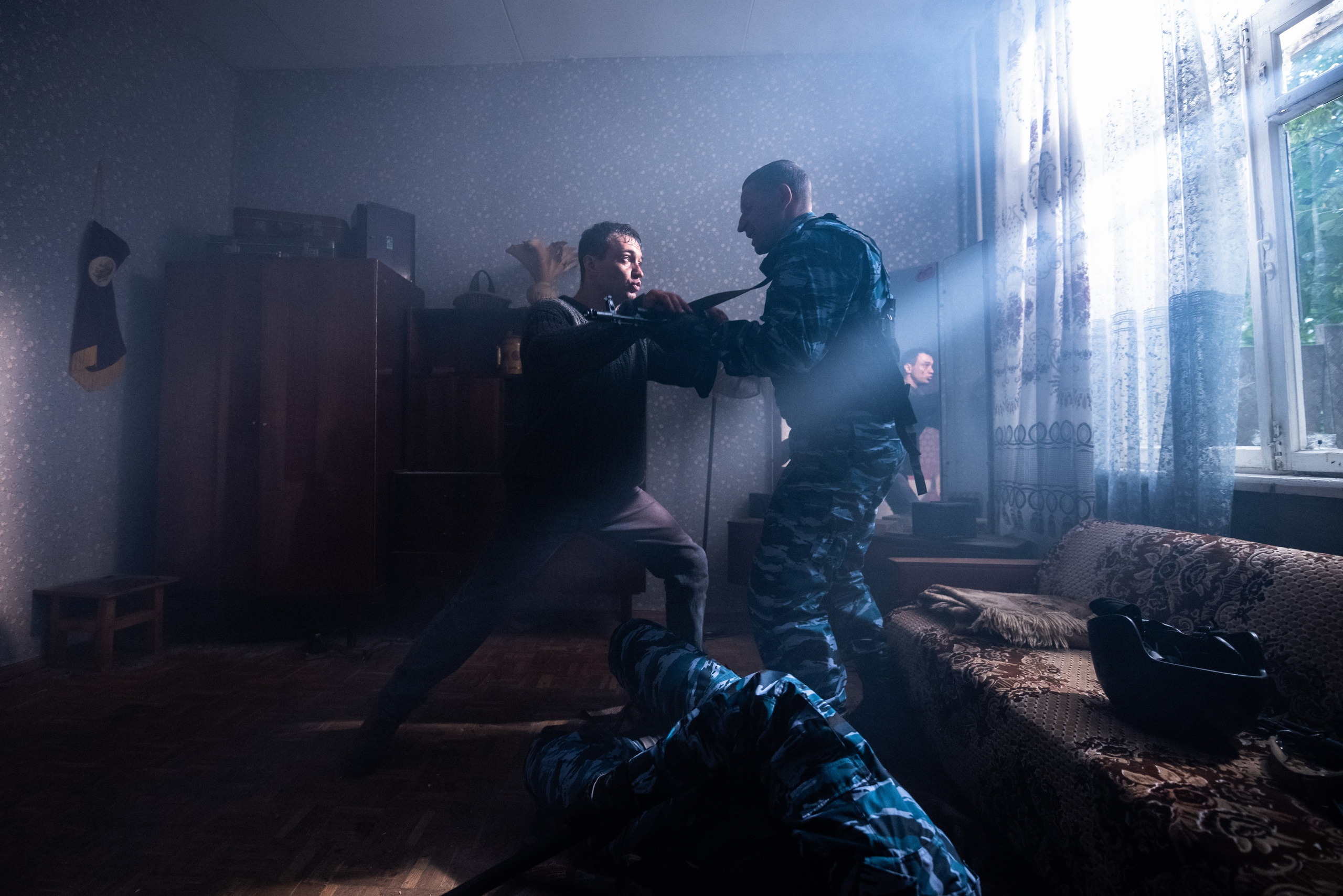 К/ф «Отверженные». Фотограф Диана Вальтер