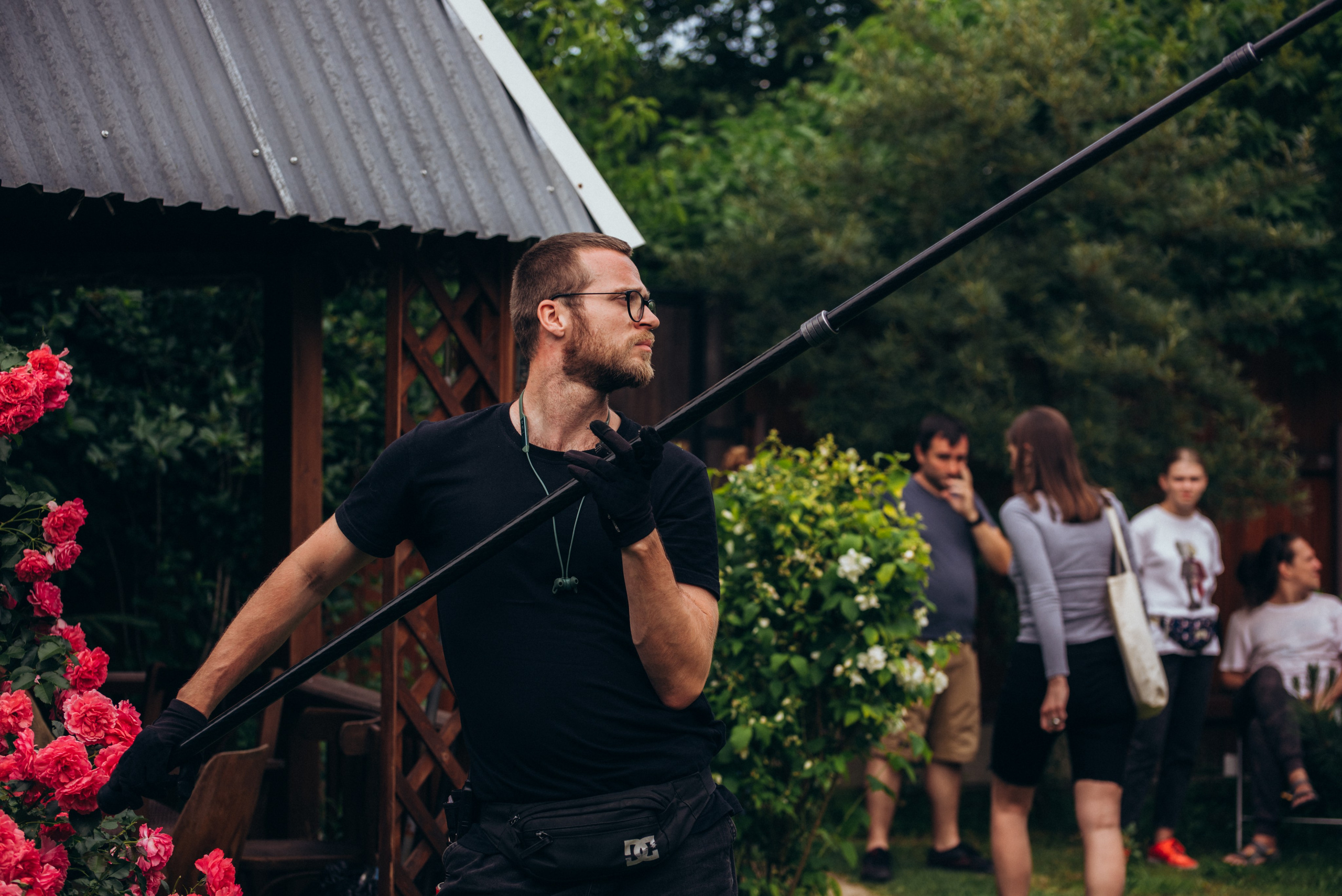 К/с Медвежий угол (Волчий берег). Фотограф Диана Вальтер