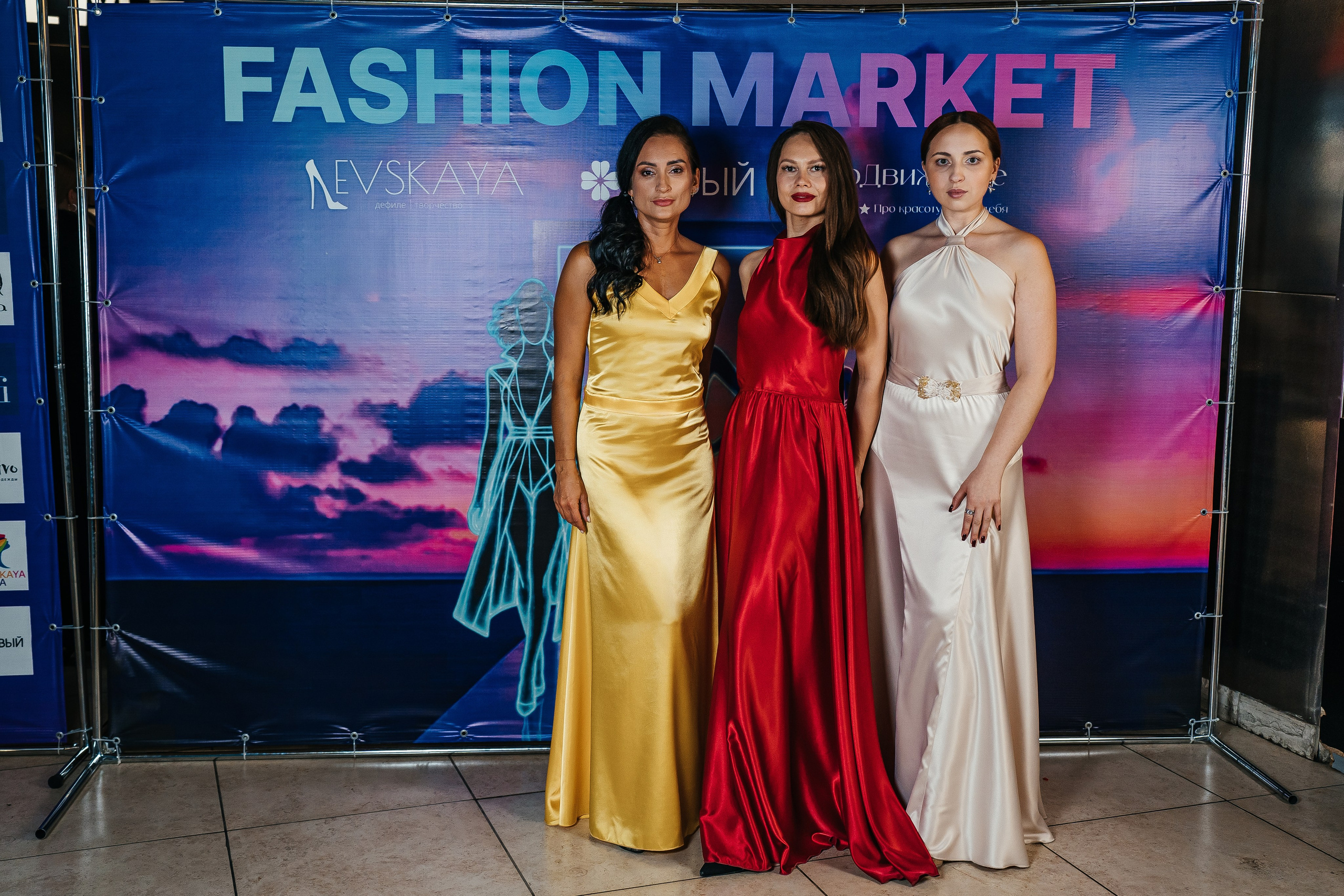 Fashion Market. Фотограф Иркутск / Хомутово