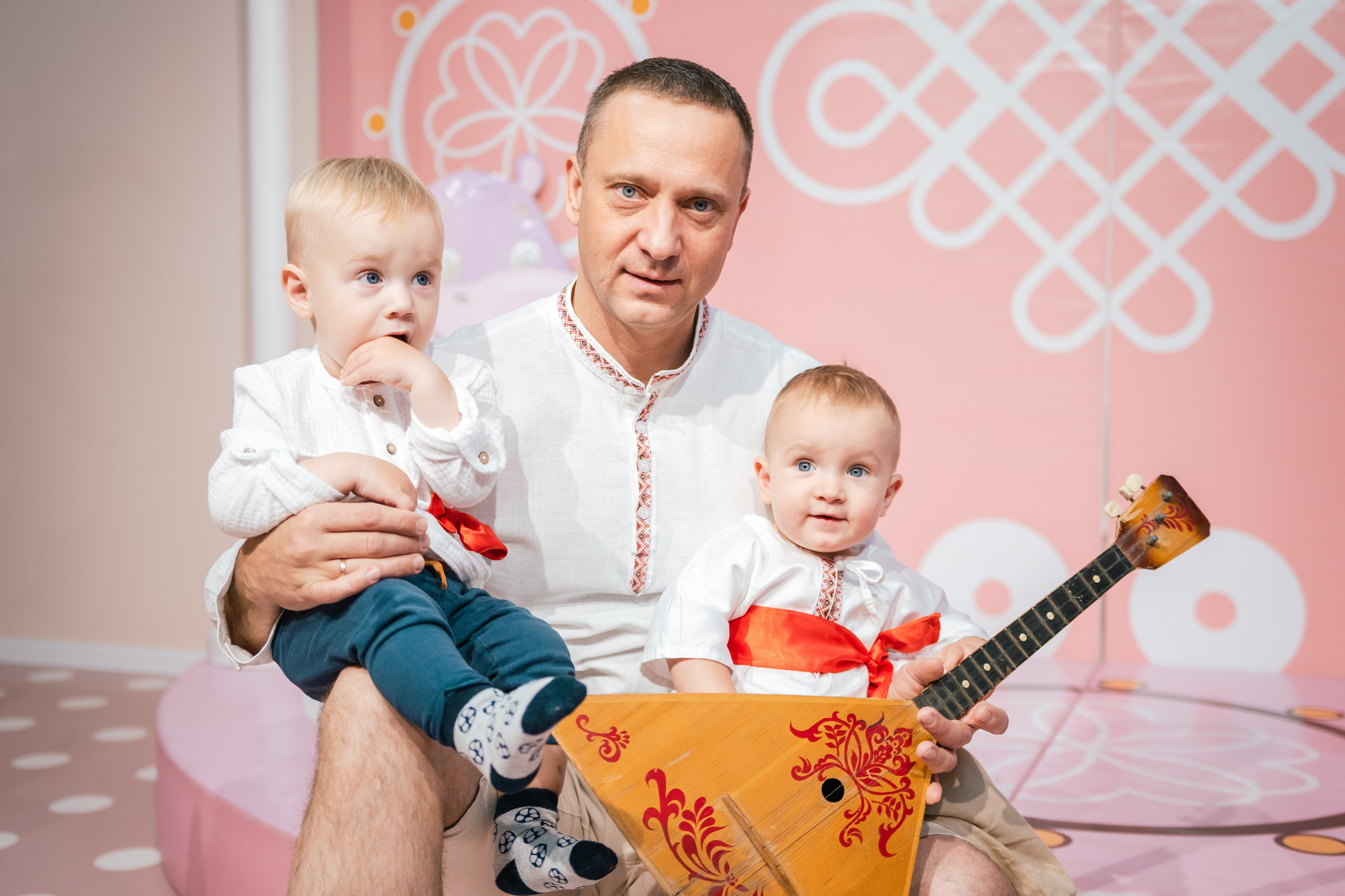 Детские дни рождения. Фотограф в Хабаровске