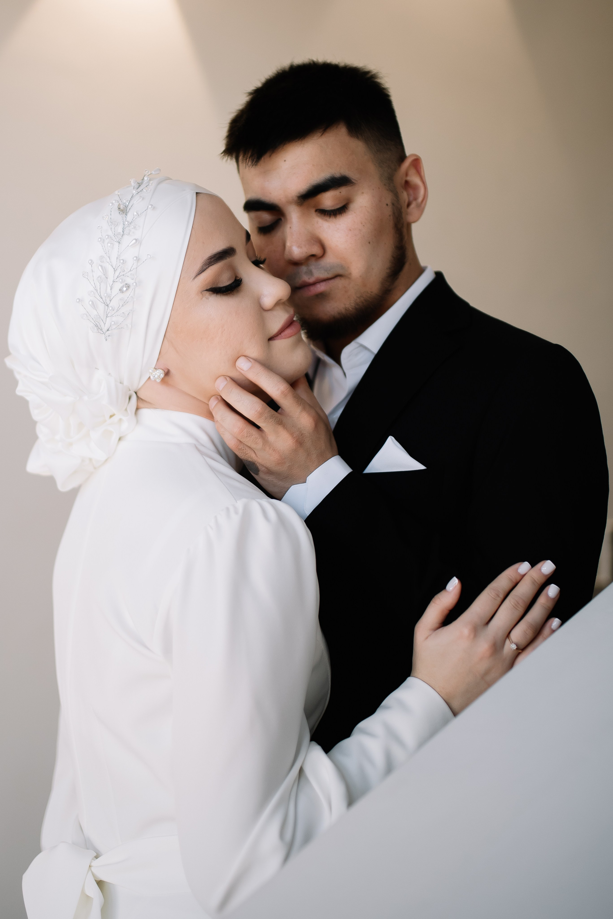 Ильшат и Ильсина, 04.11.2023. Свадебный фотограф в Сибае Елена Самарина