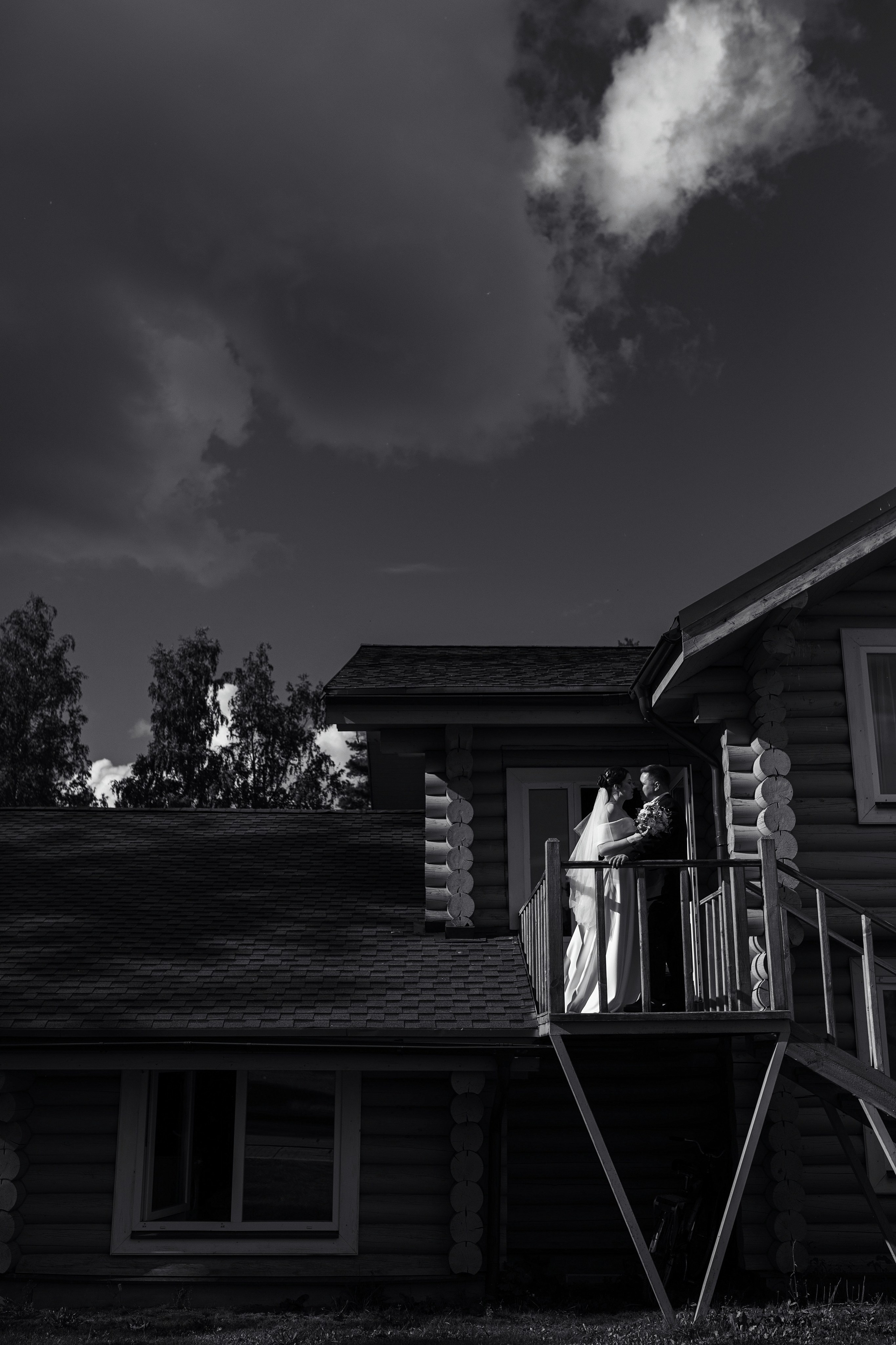 Татьяна и Денис. Фотограф Светлана Голицына