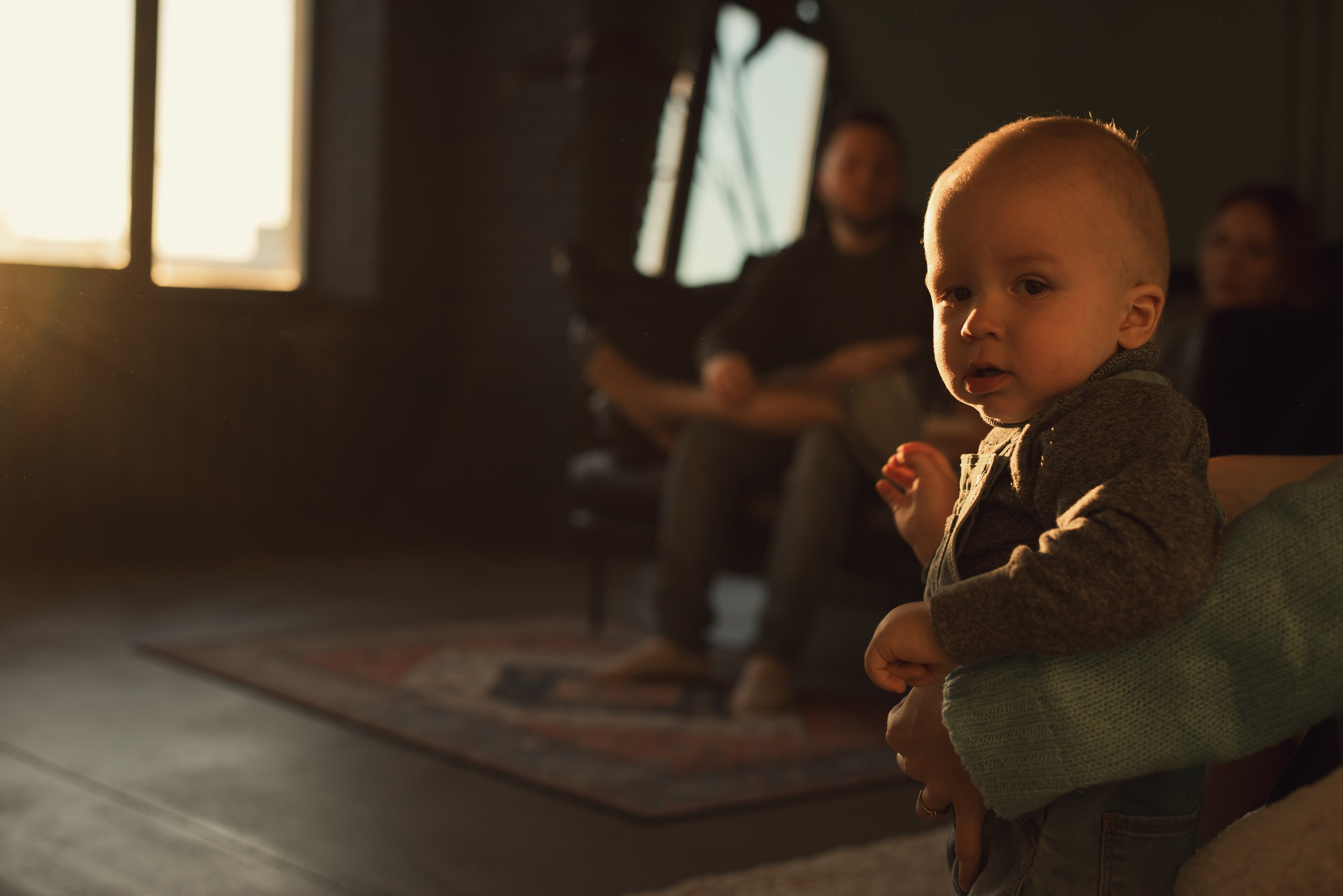 Студийная. Семейный фотограф Екатерина Шаманаева