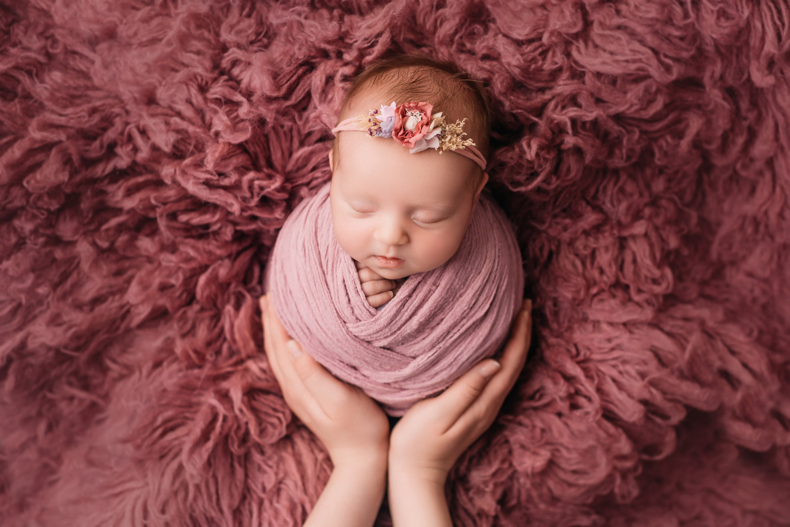 Соня. Фотограф новорожденных Белгород