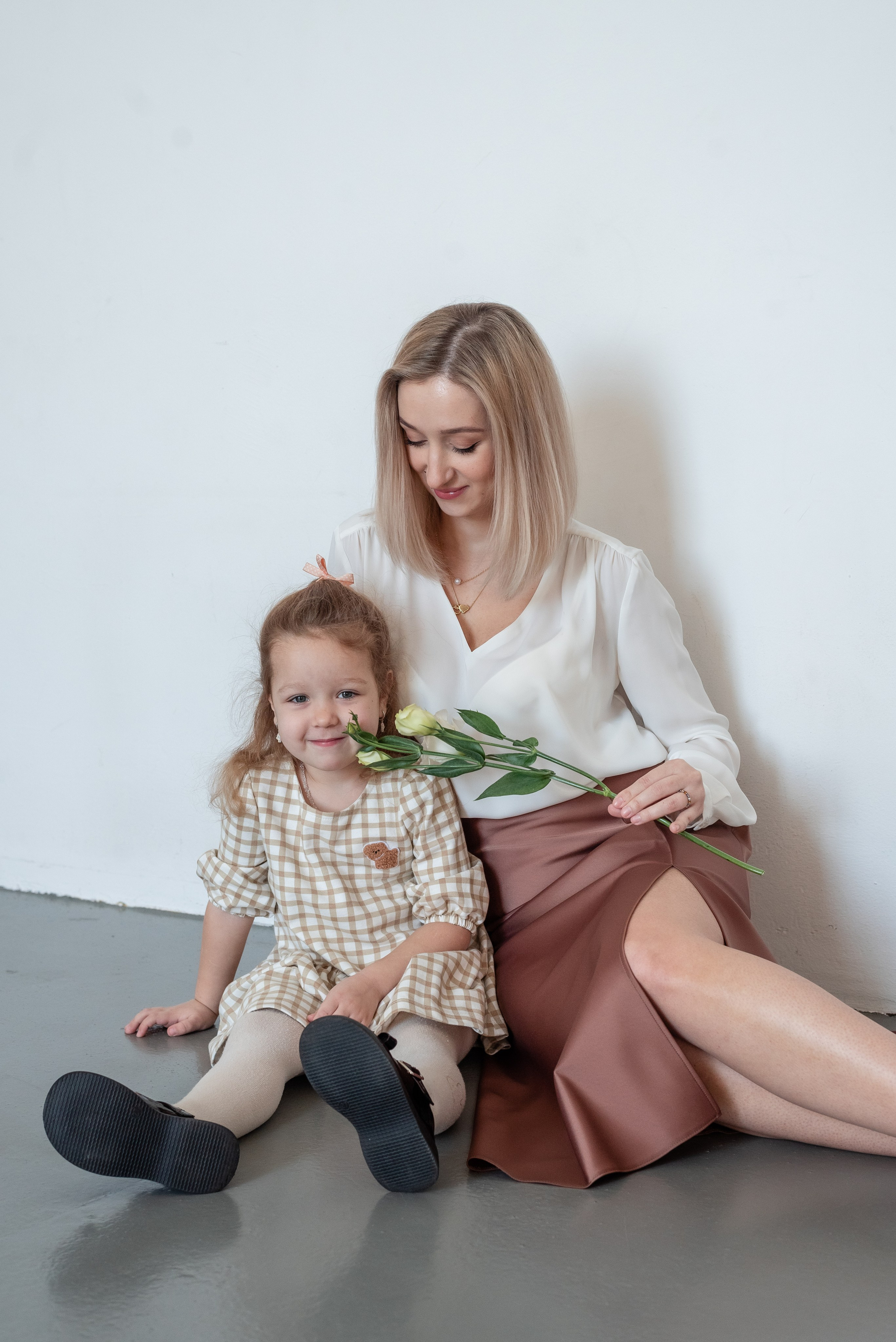 Дарья+Алиса. Свадебный и семейный фотограф Волгоград Ксения Афонина