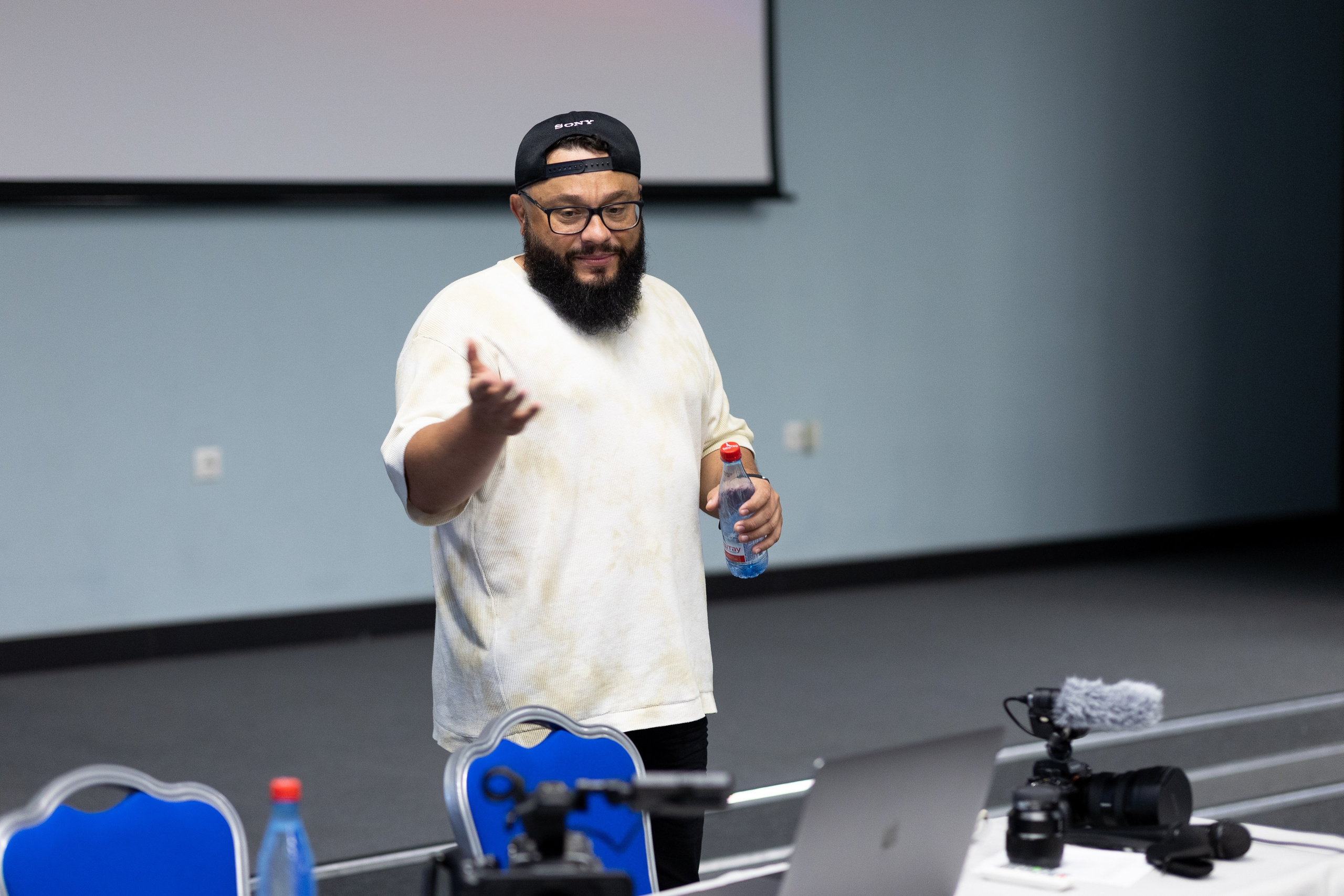 Таран Фотопарк Конференция. Самый свадебный фотограф