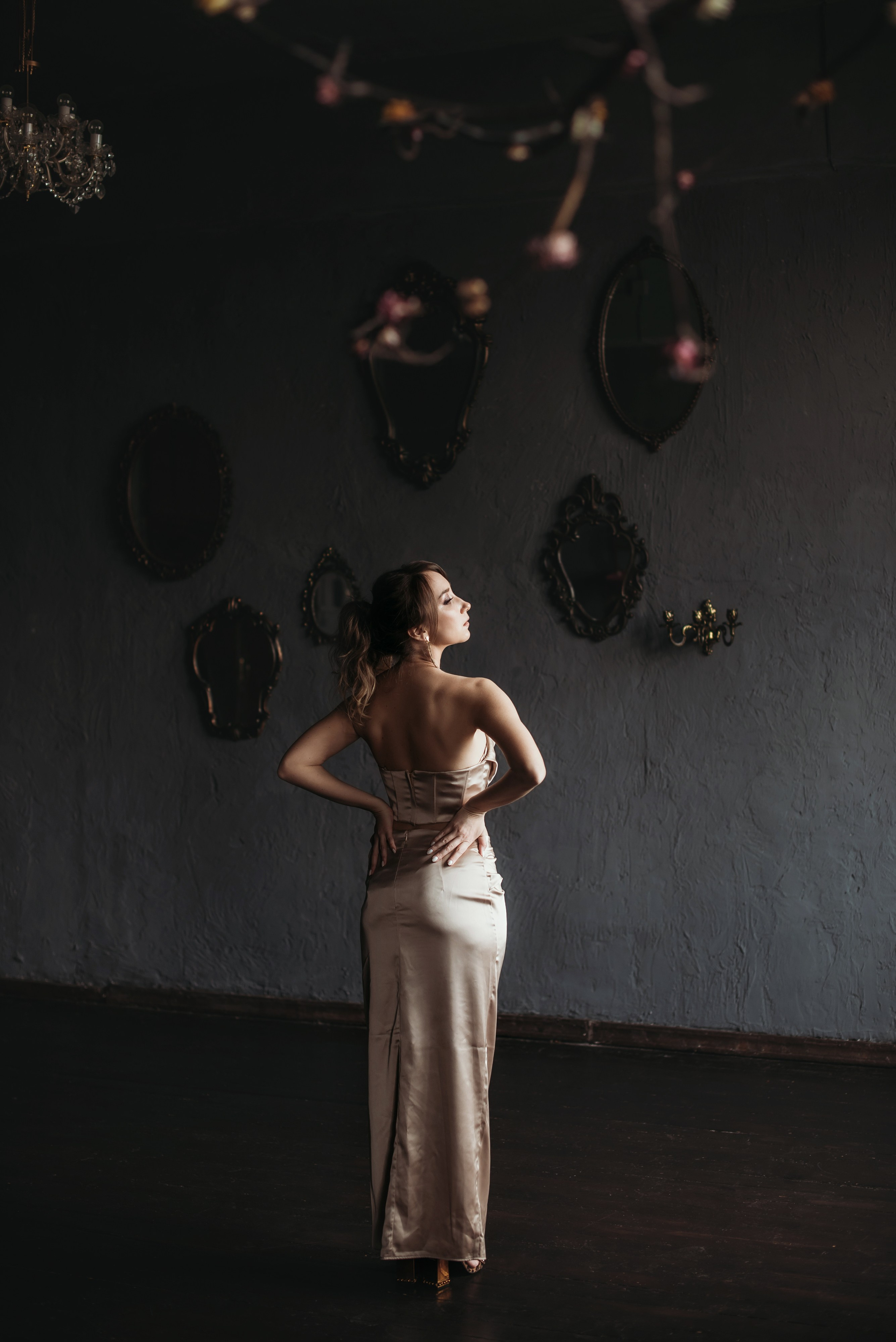 Галя. Фотограф Лейла Насибова-женский портрет, семейные фотосессии, контент