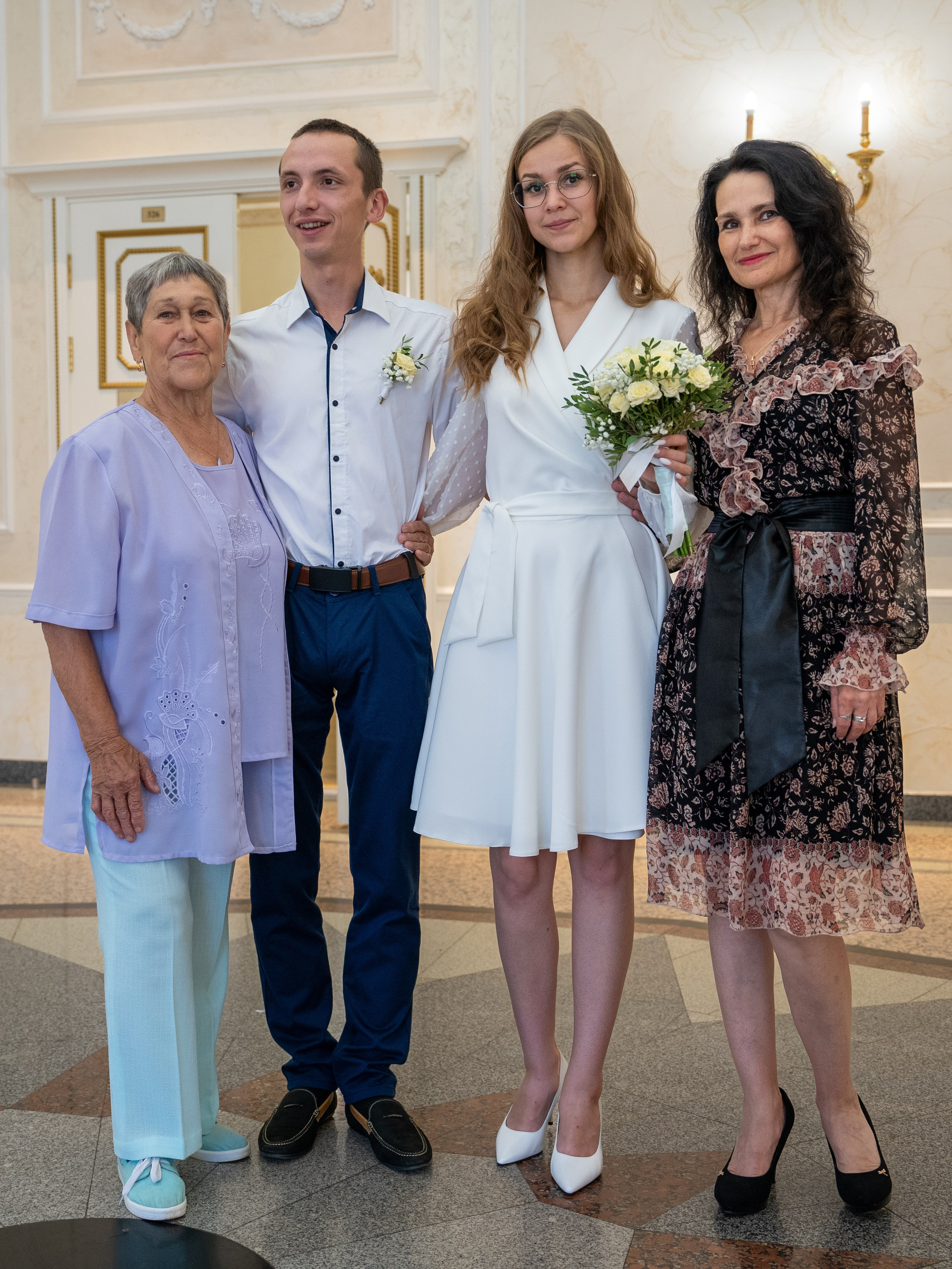 Серёжа и Юля. Фотограф Наталья Сорока Ижевск