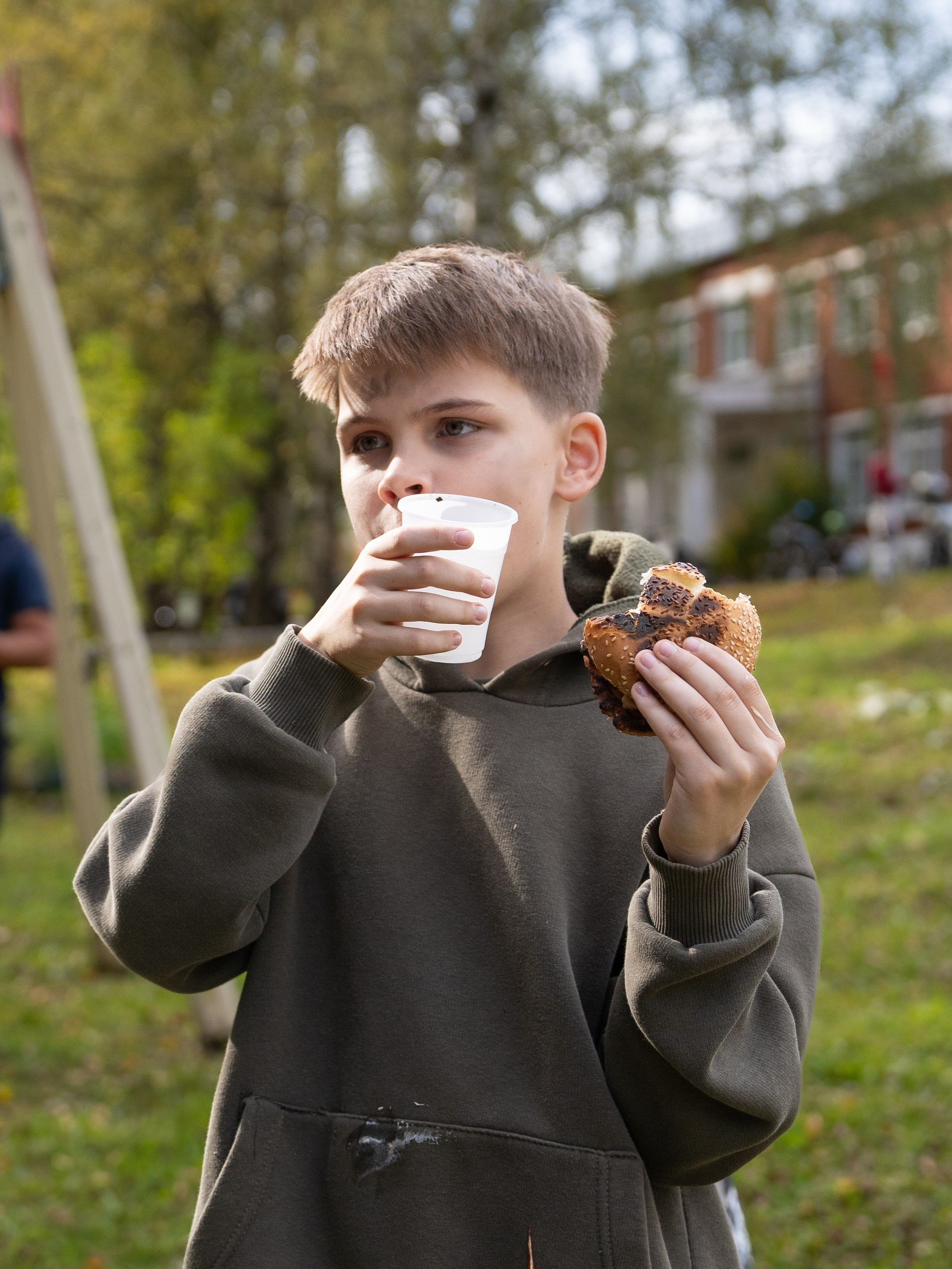 Мототерапия Нылга. Фотограф Наталья Сорока Ижевск