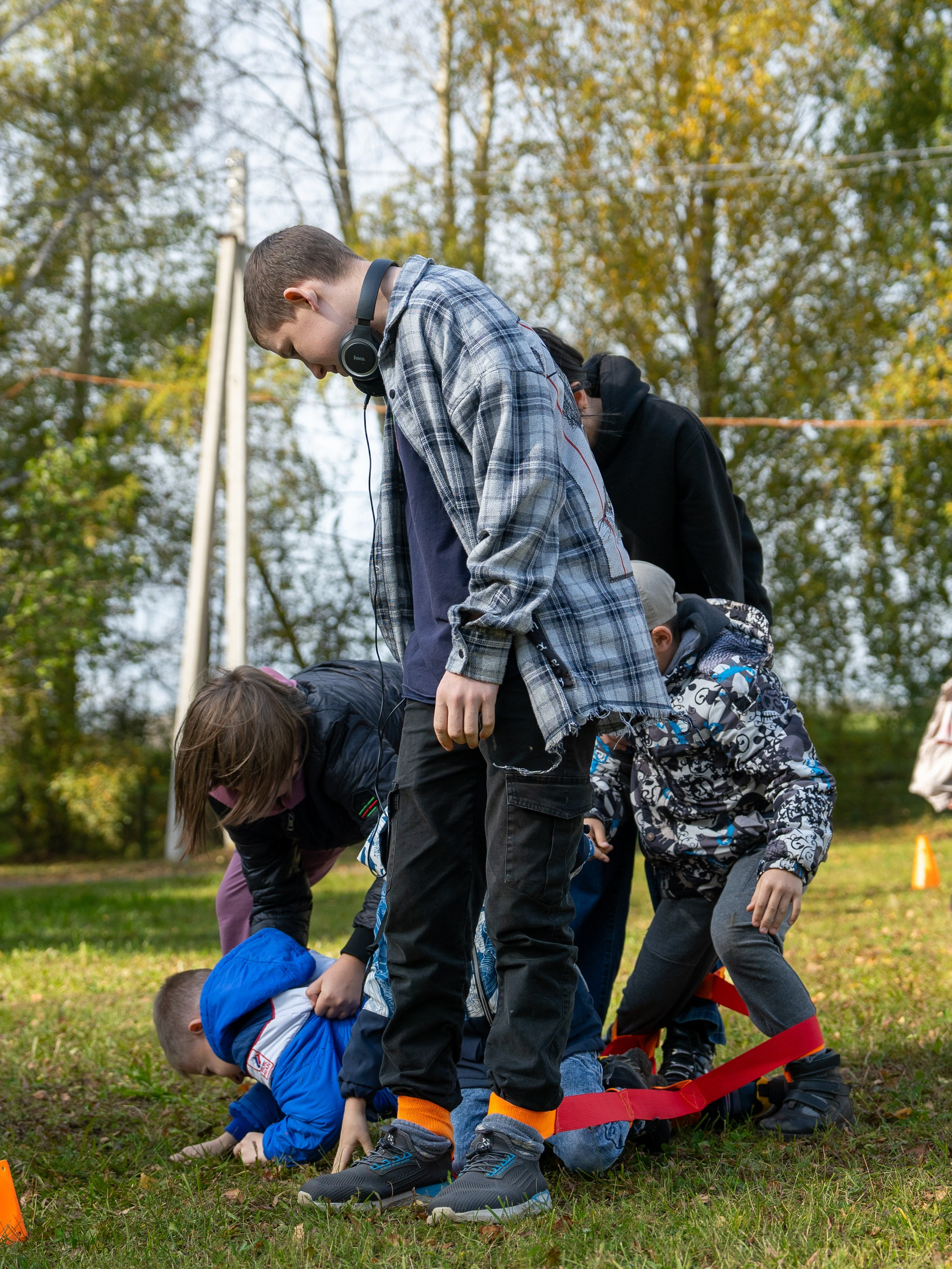 Мототерапия Нылга. Фотограф Наталья Сорока Ижевск