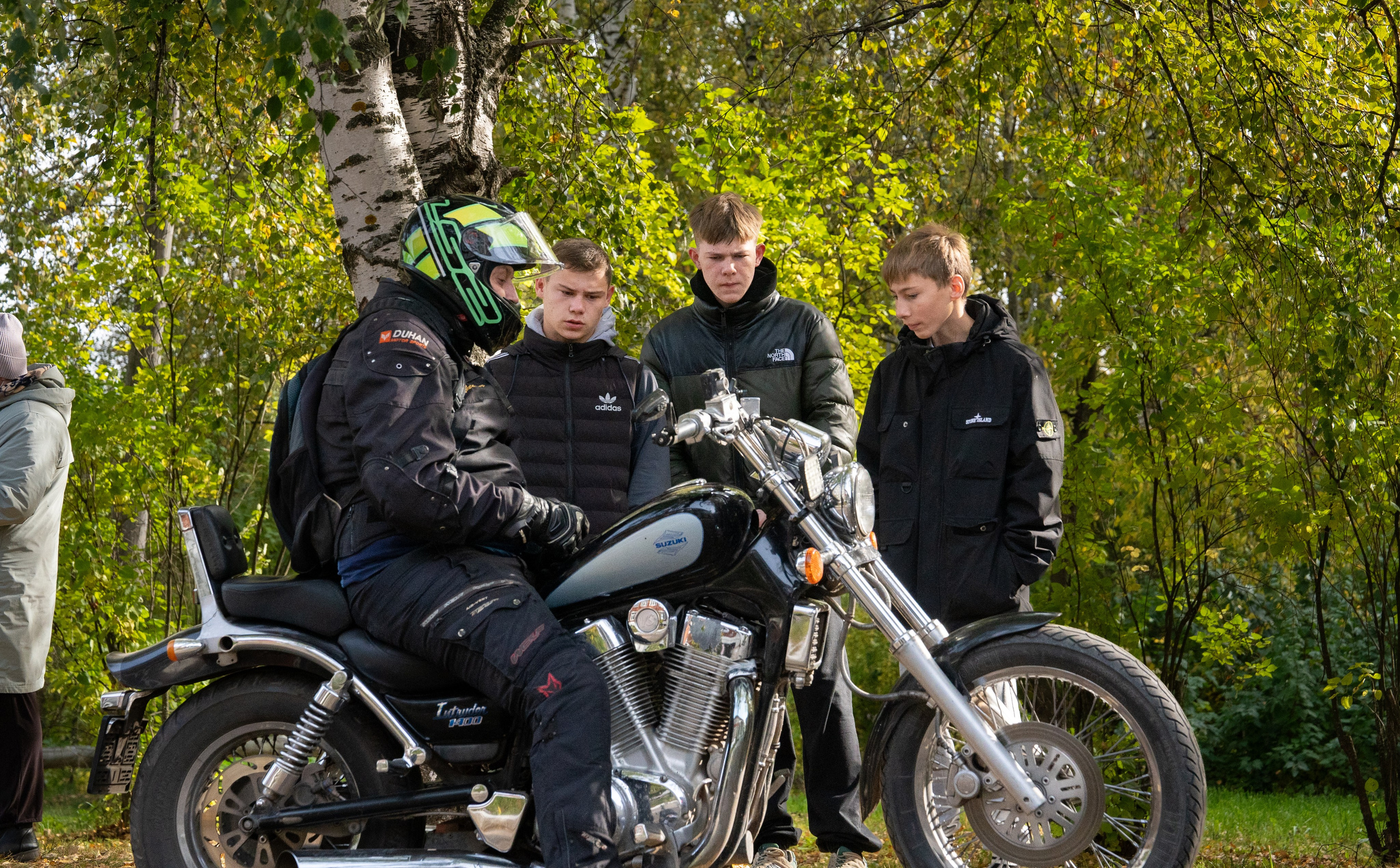 Мототерапия Нылга. Фотограф Наталья Сорока Ижевск