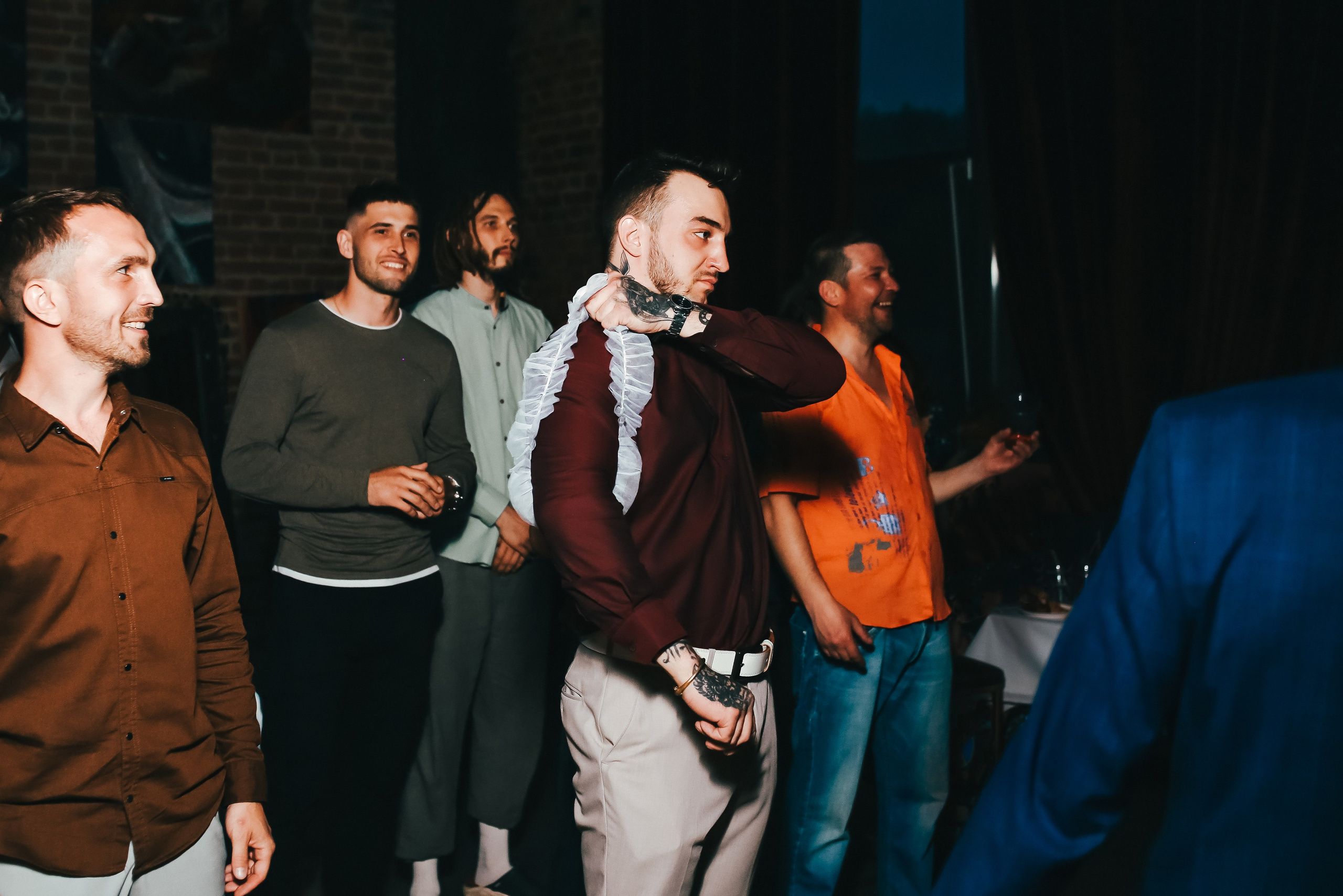 Свадебный банкет Алисы и Вадима. Фотограф в Челябинске Ополихина Анна