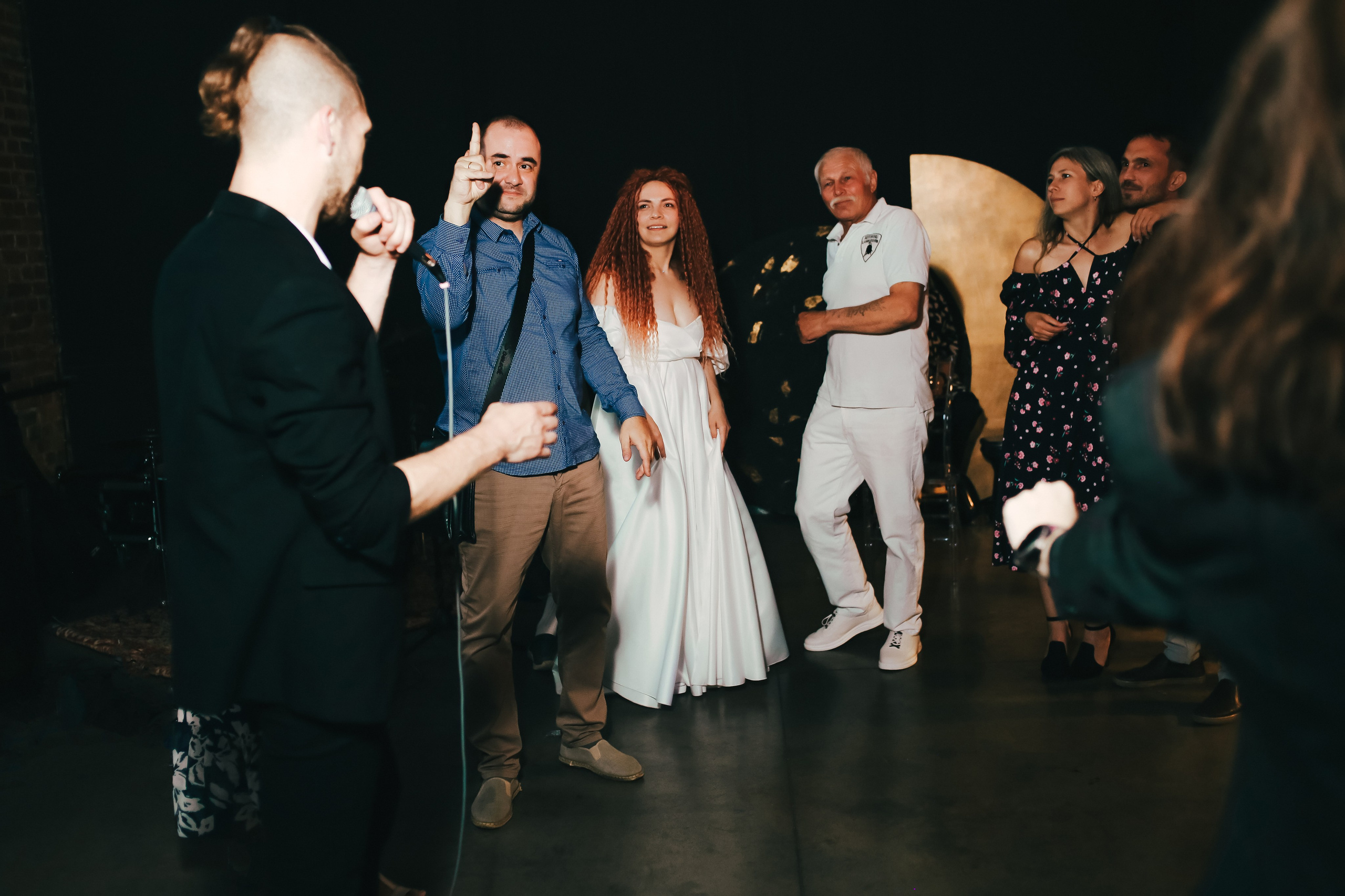 Свадебный банкет Алисы и Вадима. Фотограф в Челябинске Ополихина Анна