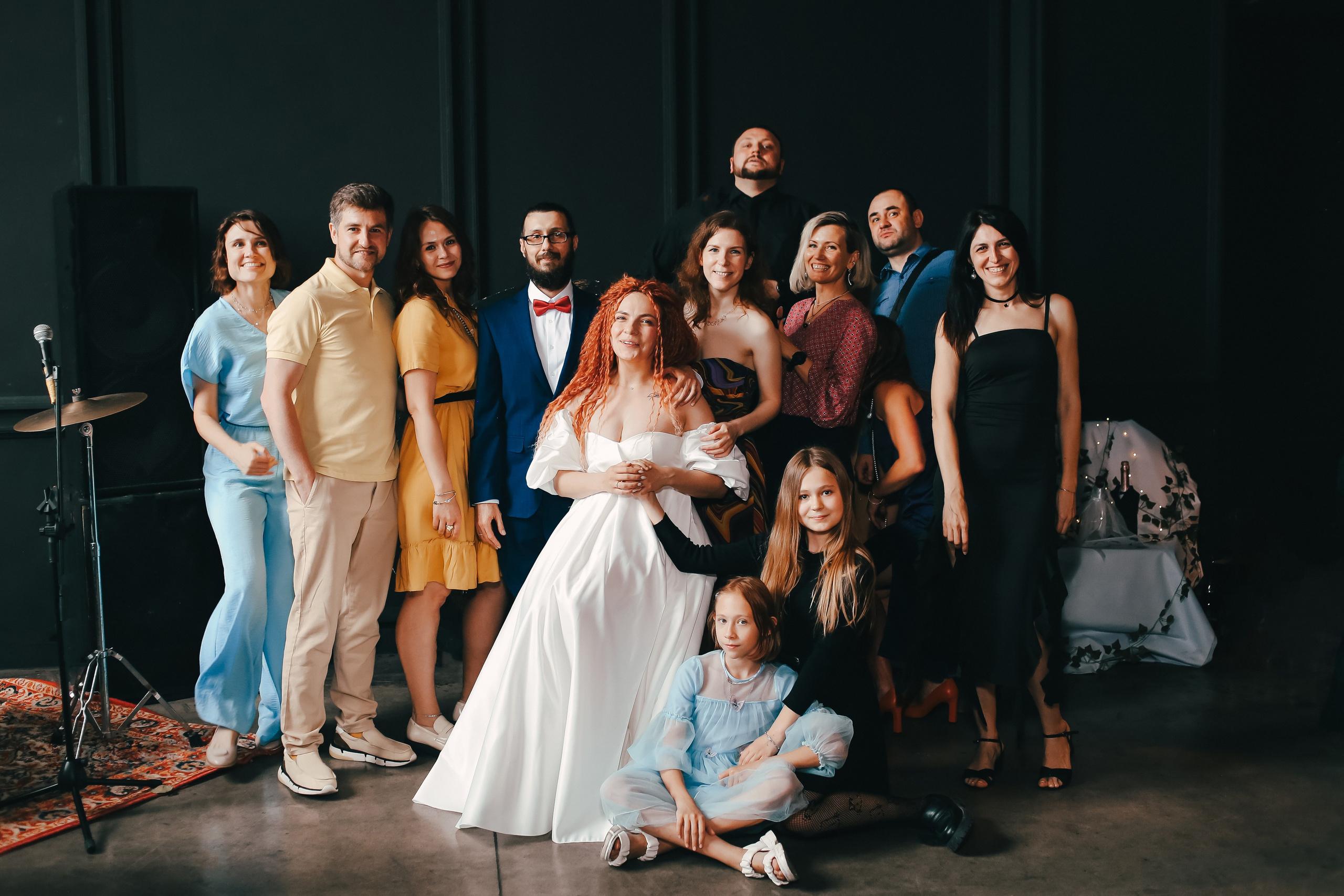 Свадебный банкет Алисы и Вадима. Фотограф в Челябинске Ополихина Анна