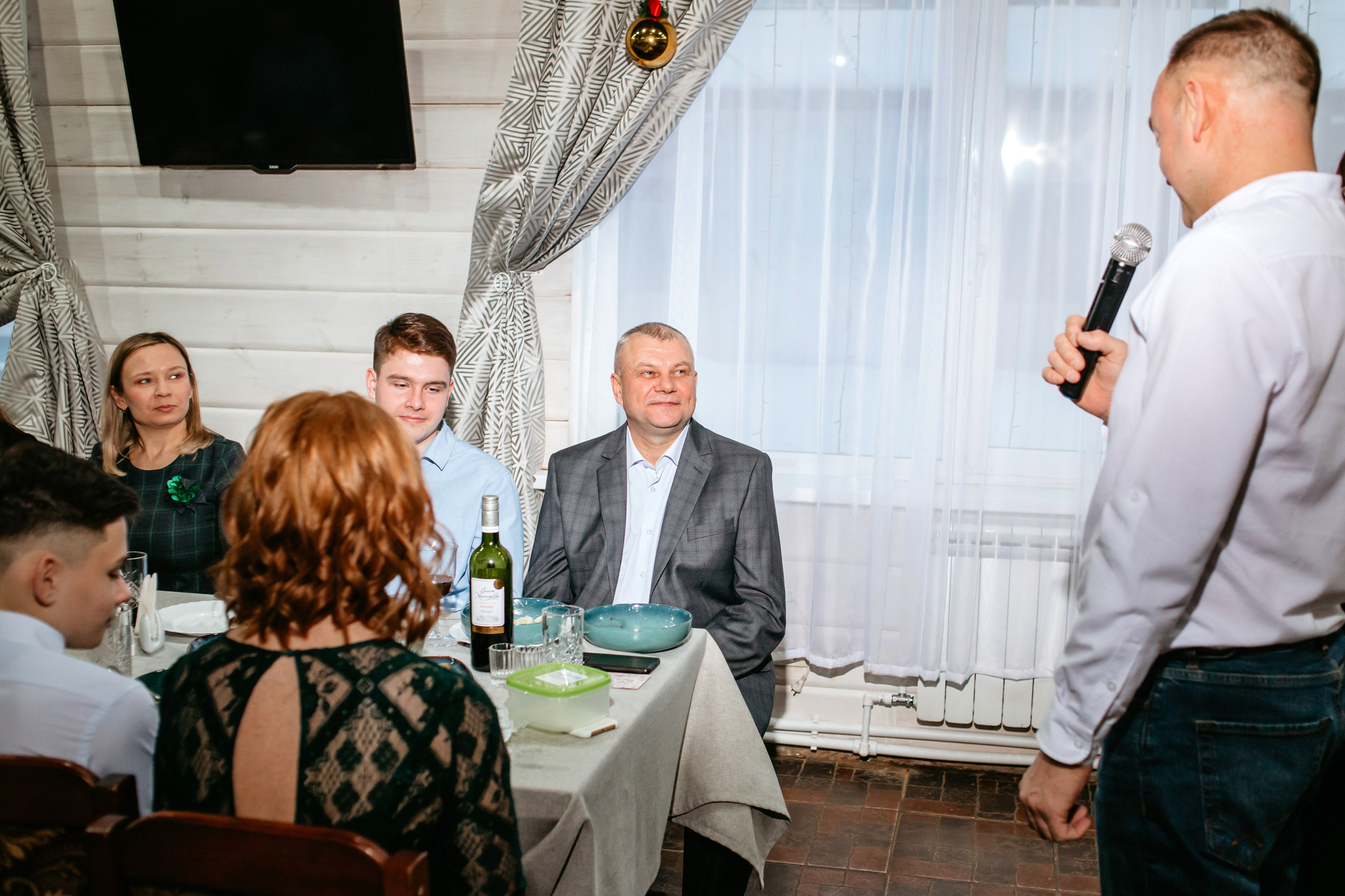 Юбилей 50 лет. Фотограф в Челябинске Ополихина Анна