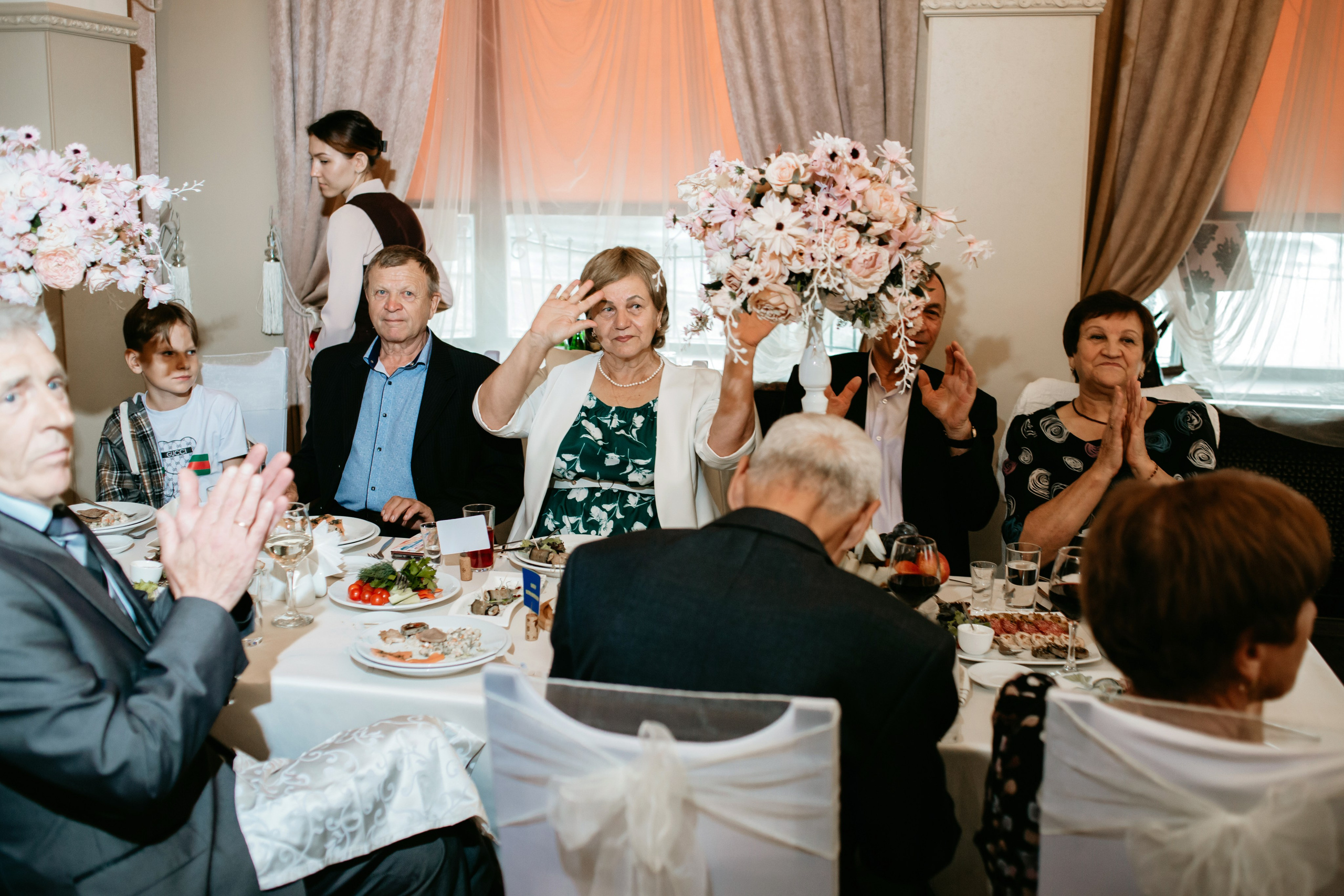 Юбилей 50. Фотограф в Челябинске Ополихина Анна