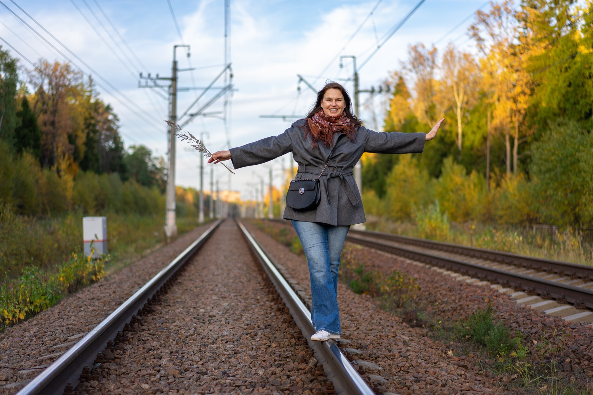 Осень. Семейный и детский фотограф