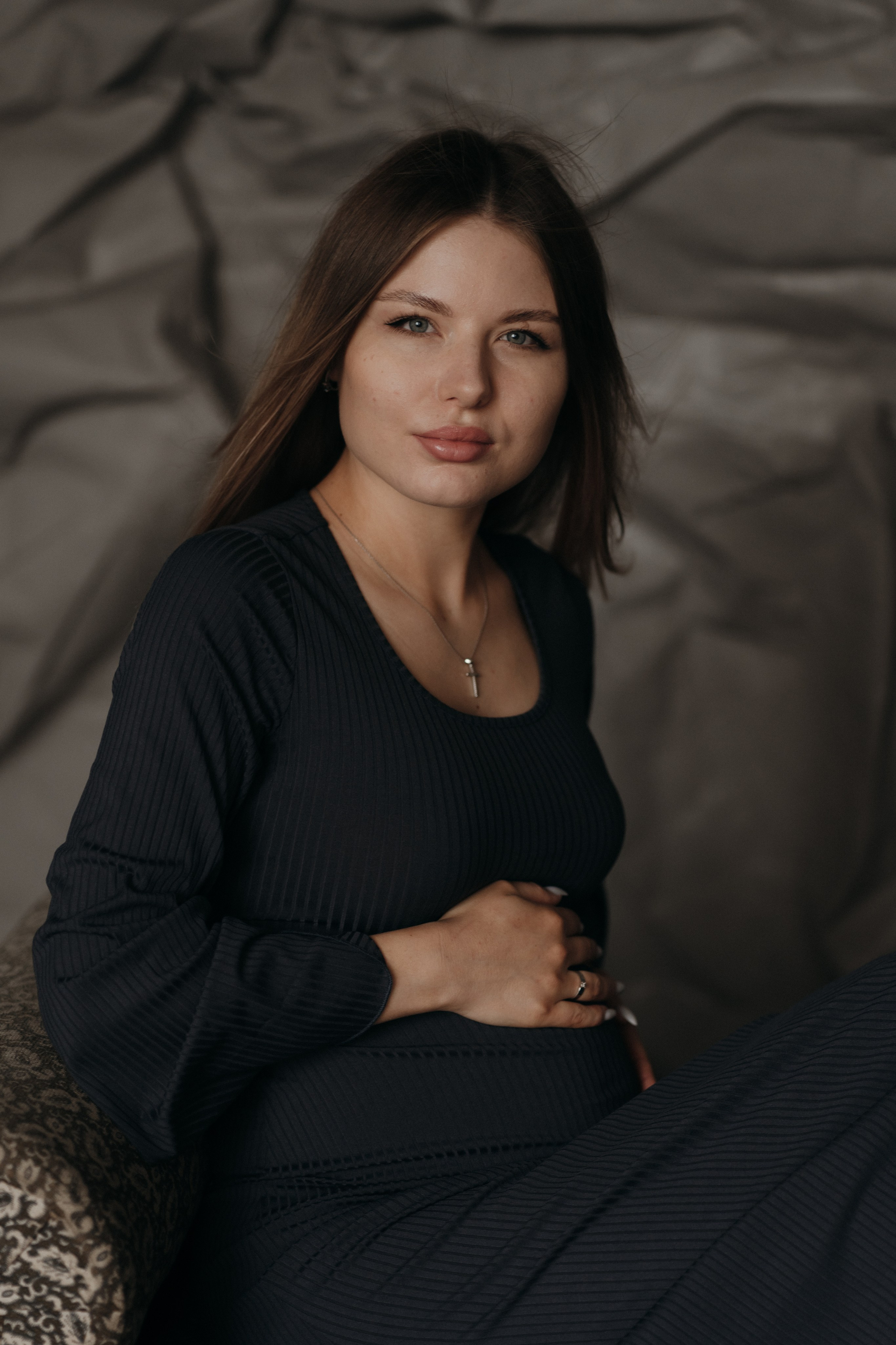 Беременная фотосессия в Архангельске. Портретный и свадебный фотограф в Архангельске Елизавета Стрекаловская