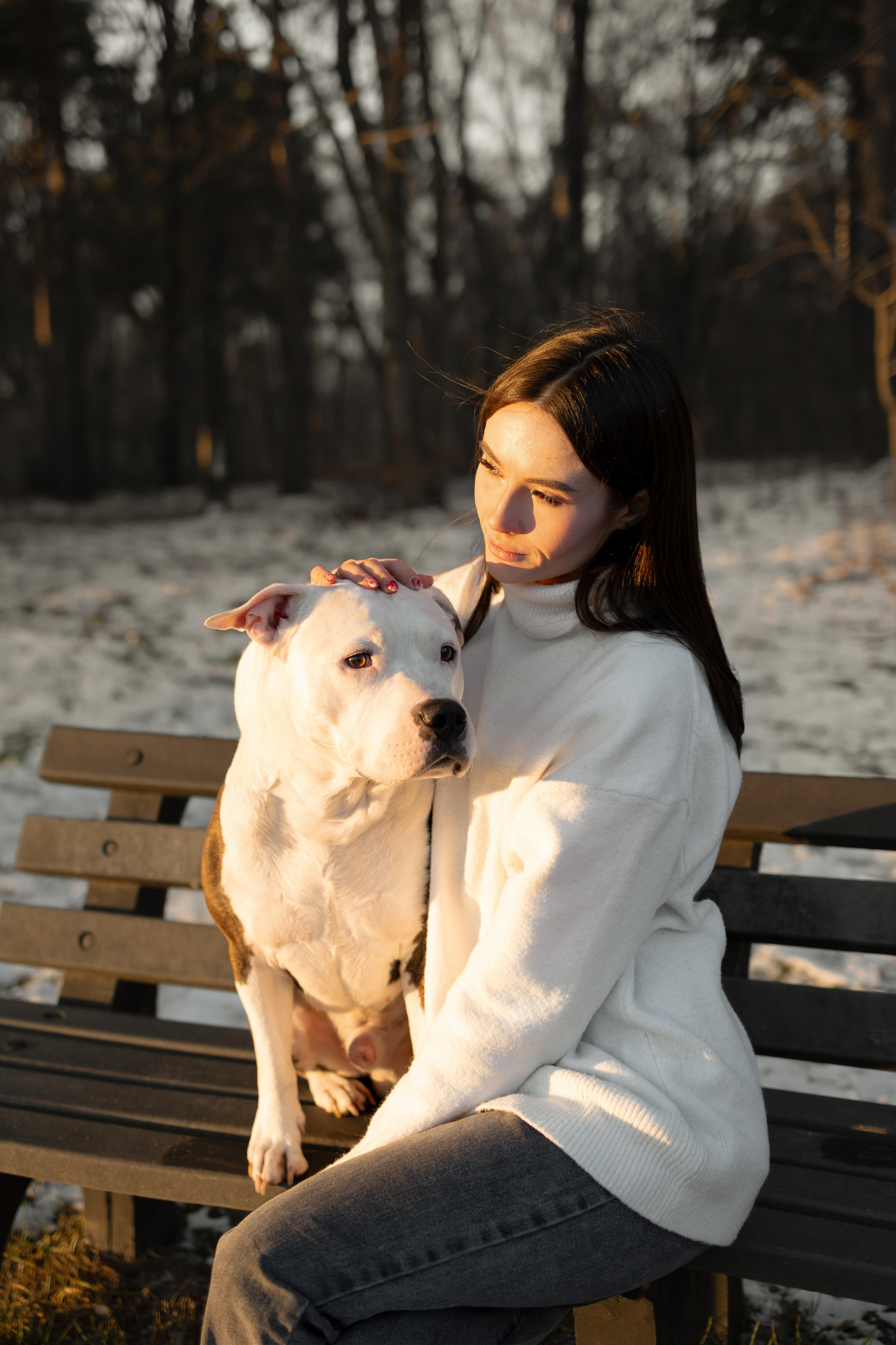 Арина и Спартак