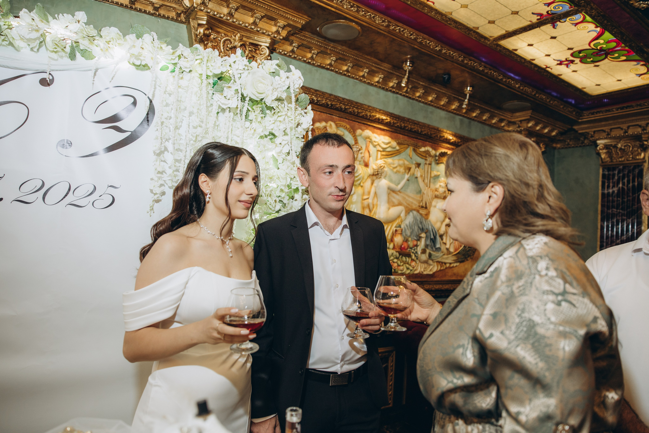 Банкет. Свадебный, семейный фотограф в Иркутске Светлана Макаричева