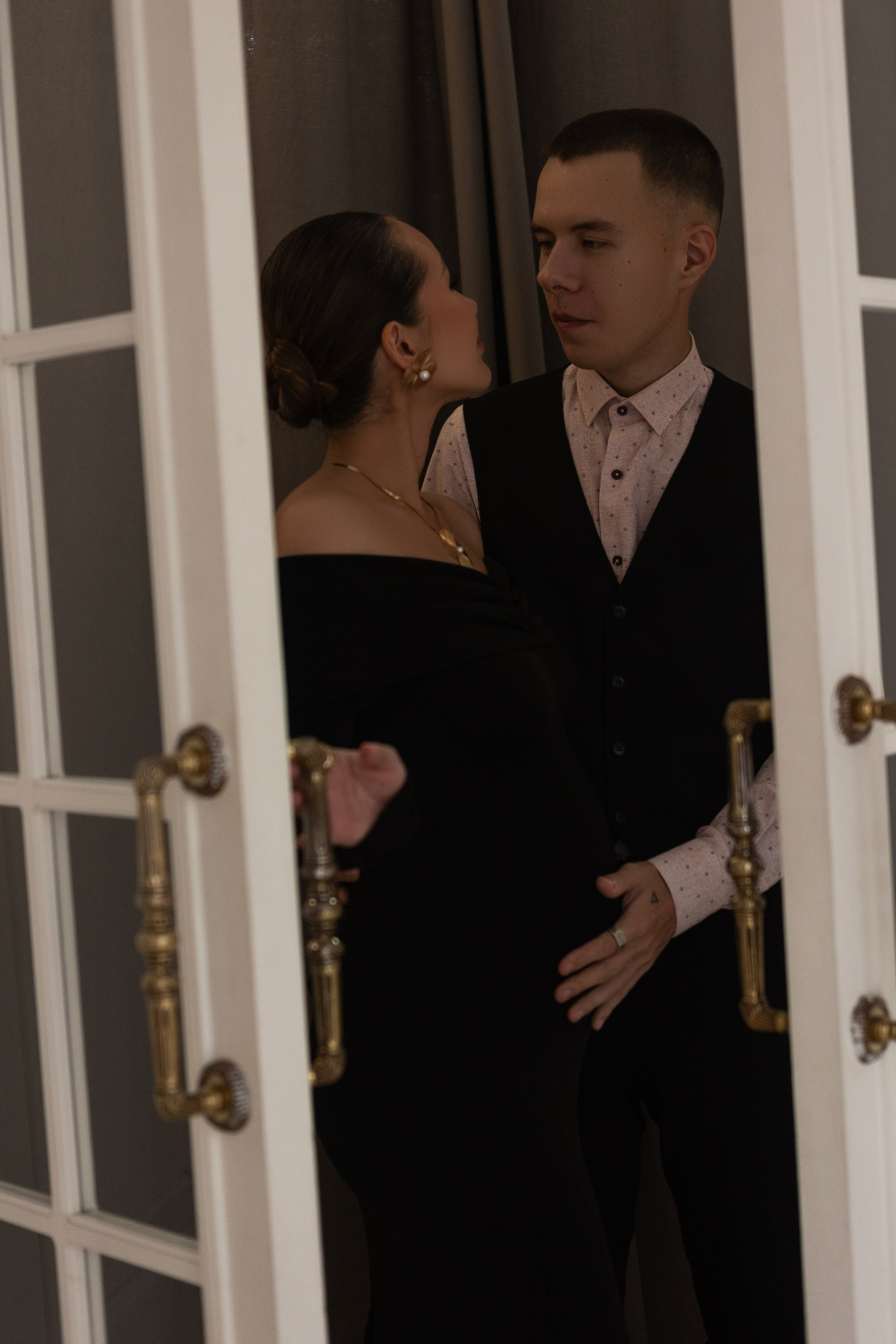 Карина и Василий. Фотограф Алина Кучумова